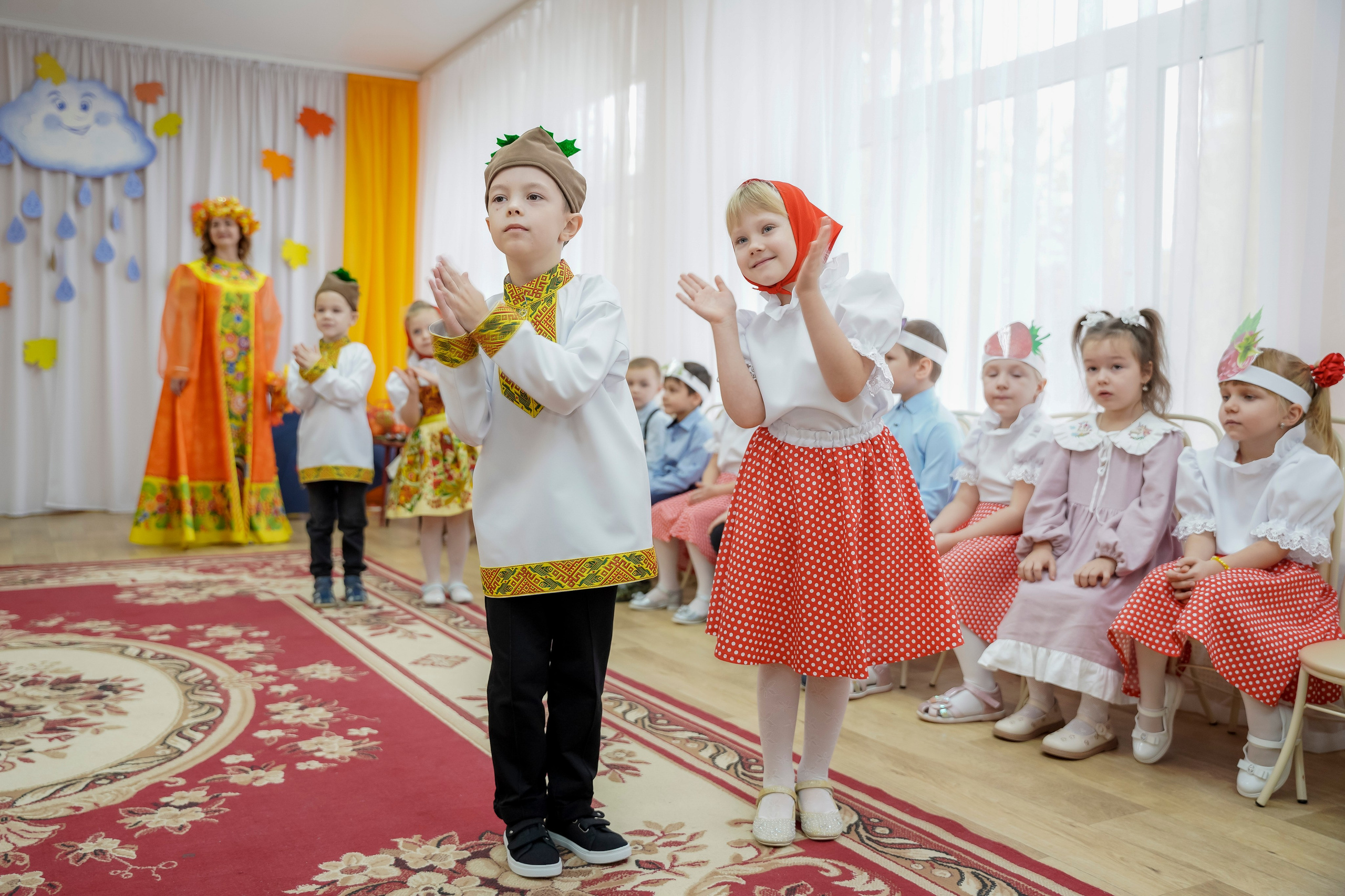 Осень 1. Геннадий Войтов — контент под любые задачи