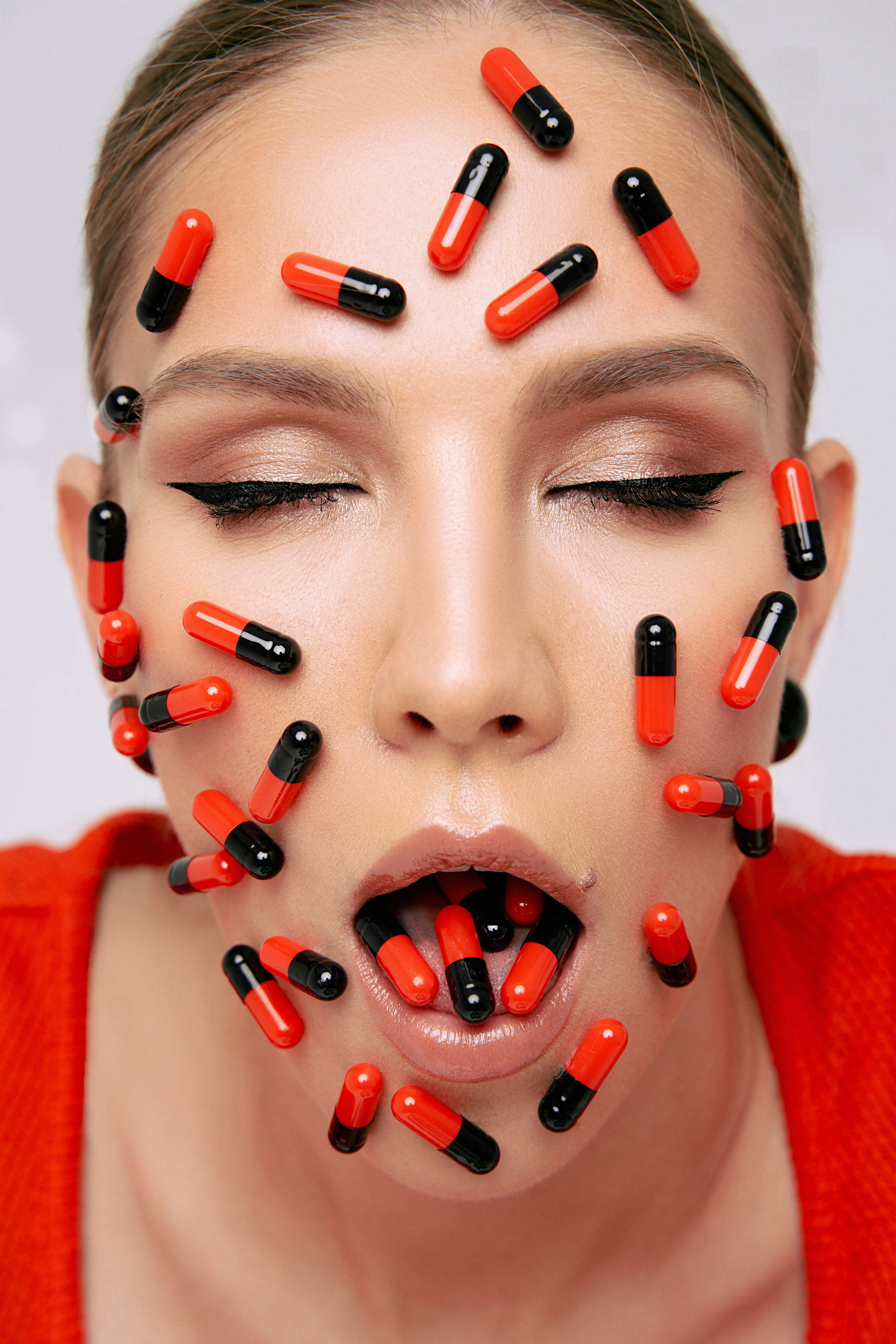 Съёмки в студии. Фотограф в Санкт-Петербурге/СПб Галямова Ульяна