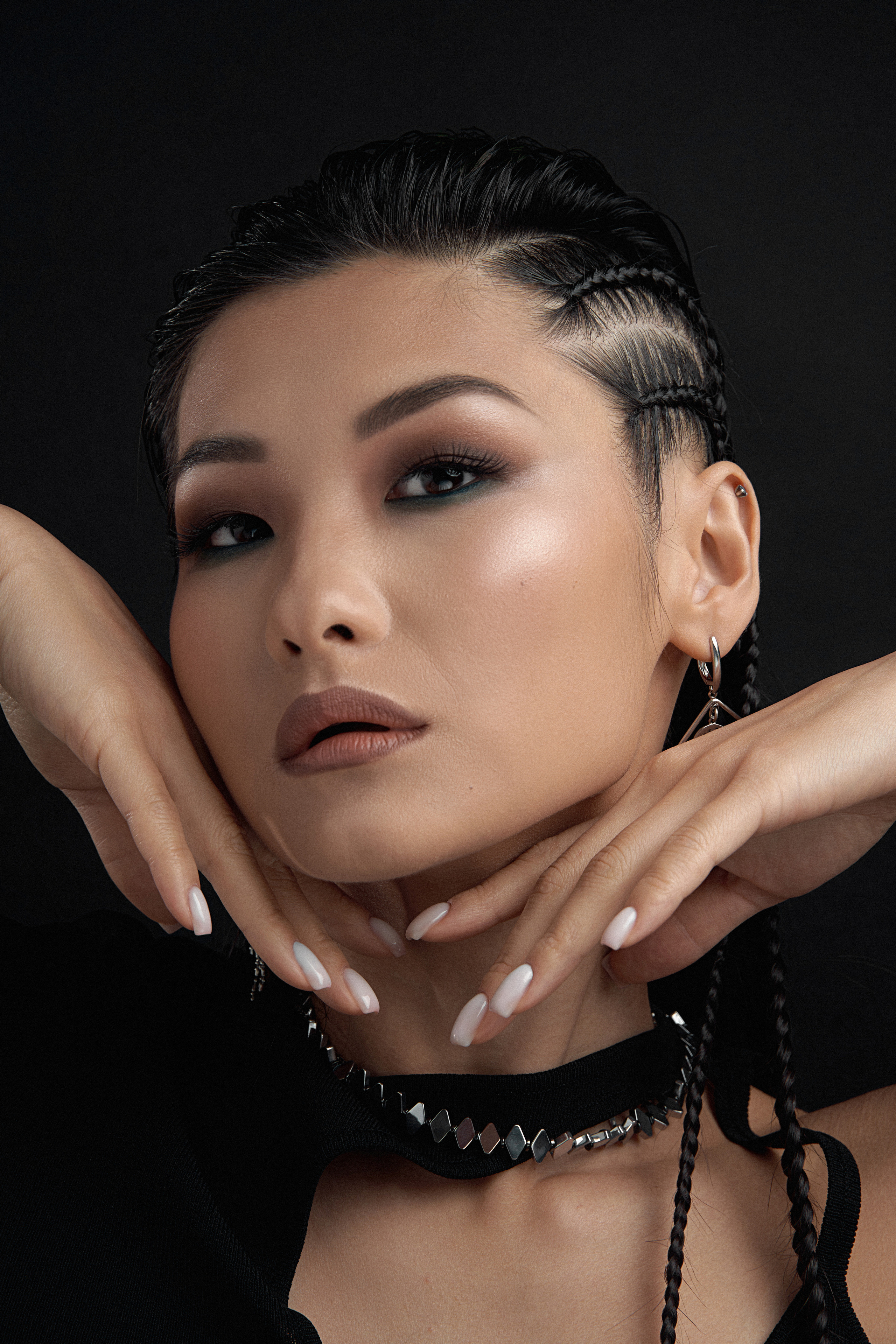 Съёмки в студии. Фотограф в Санкт-Петербурге/СПб Галямова Ульяна