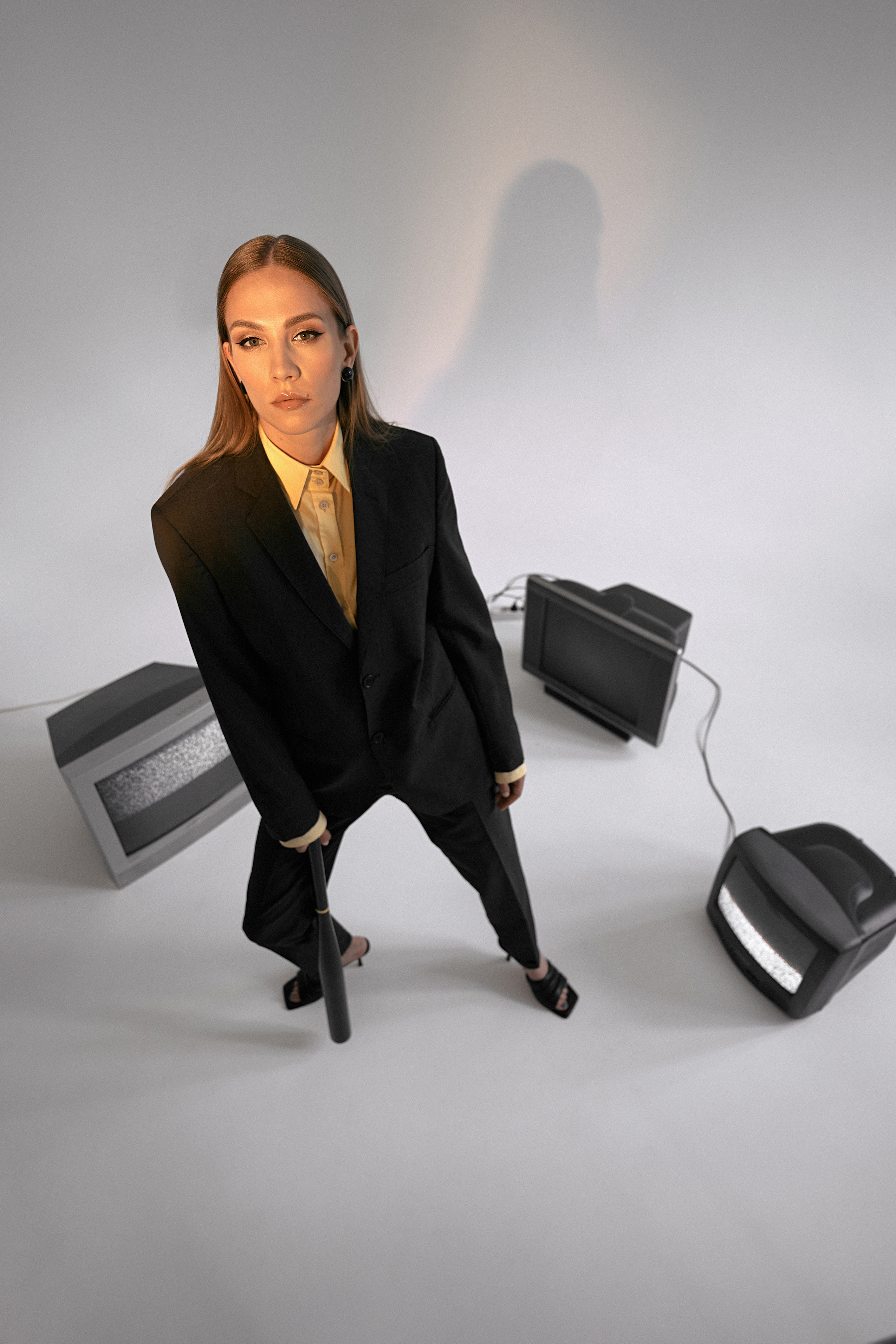 Съёмки в студии. Фотограф в Санкт-Петербурге/СПб Галямова Ульяна