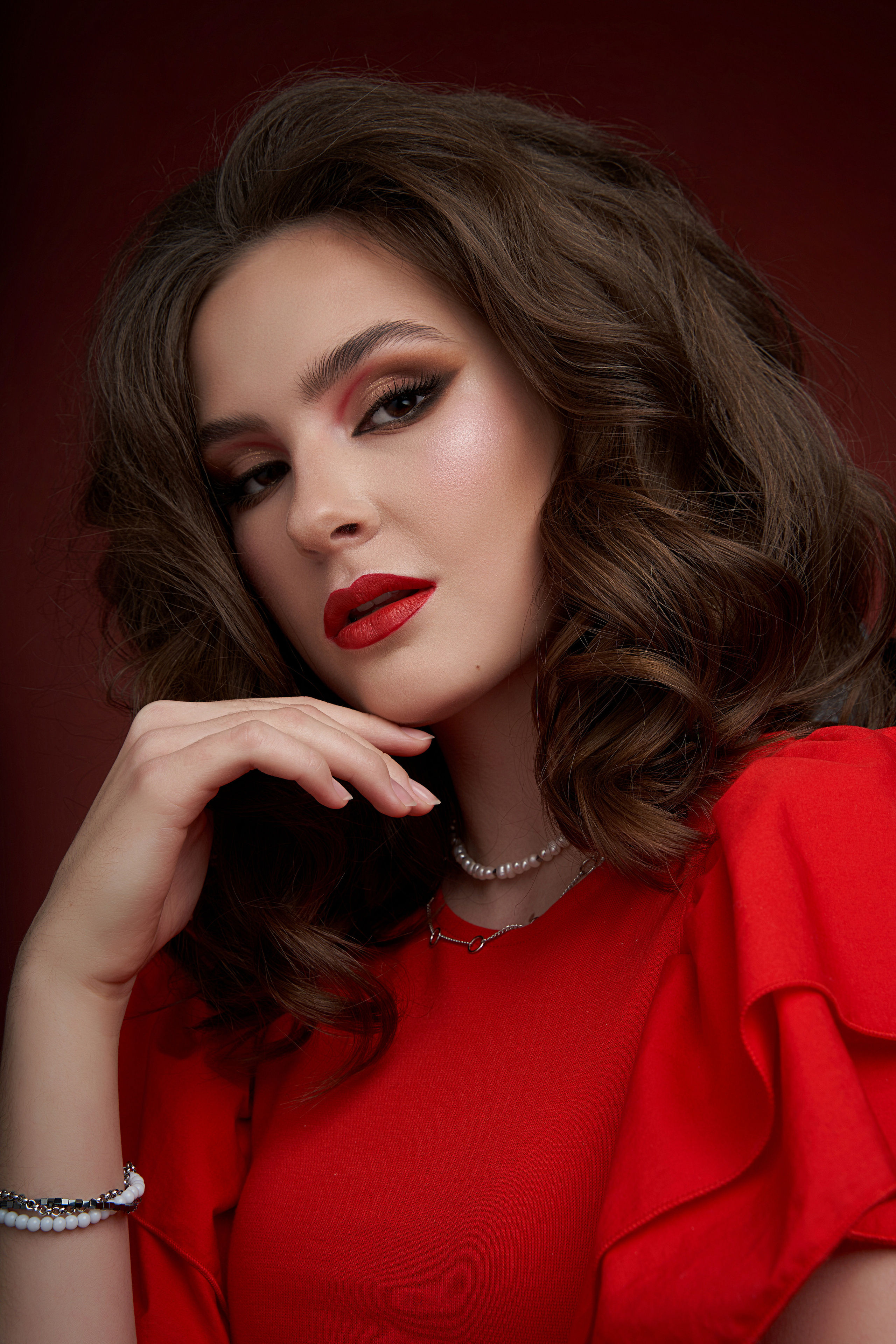 Съёмки в студии. Фотограф в Санкт-Петербурге/СПб Галямова Ульяна