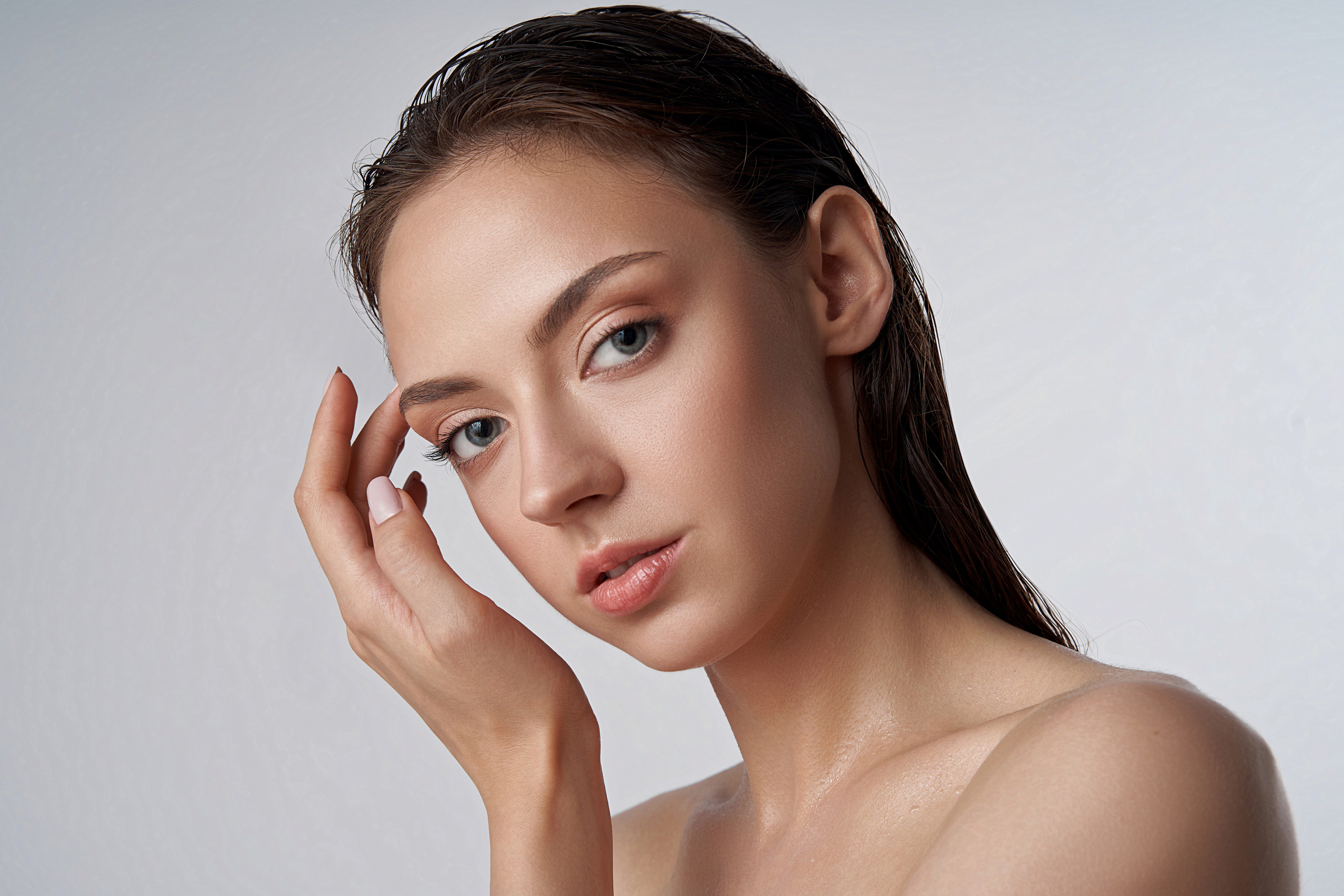 Съёмки в студии. Фотограф в Санкт-Петербурге/СПб Галямова Ульяна