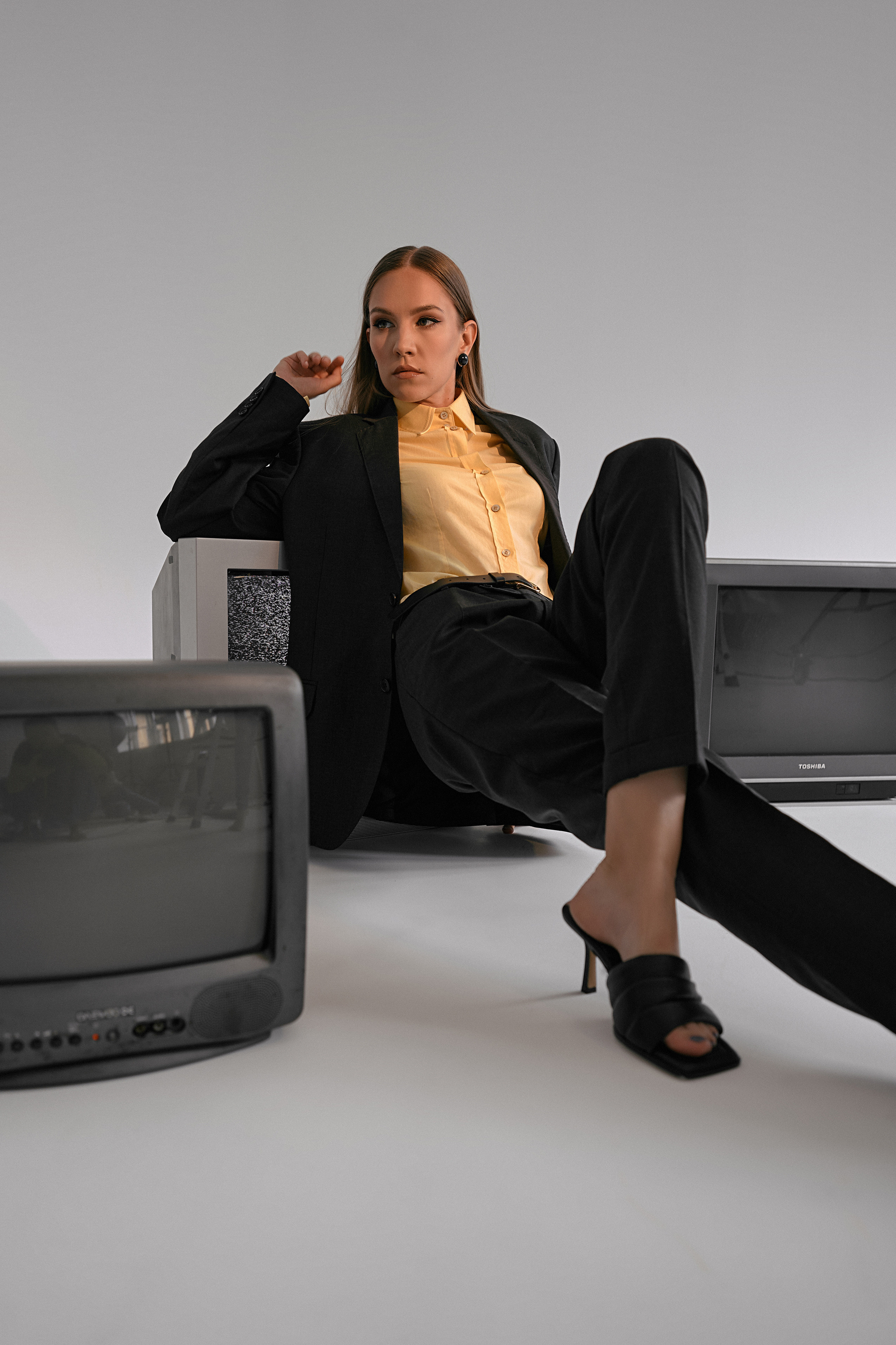 Съёмки в студии. Фотограф в Санкт-Петербурге/СПб Галямова Ульяна