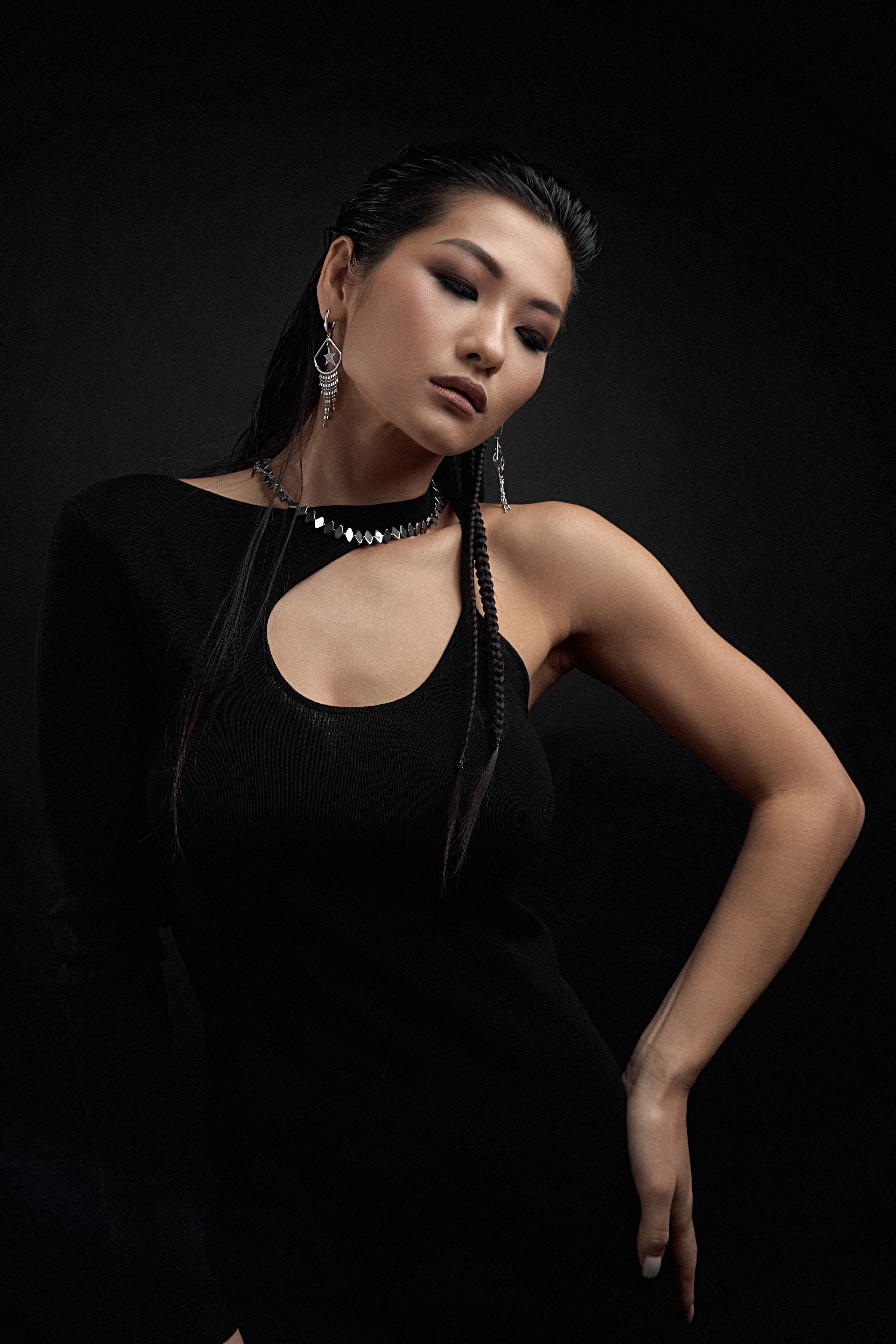 Съёмки в студии. Фотограф в Санкт-Петербурге/СПб Галямова Ульяна