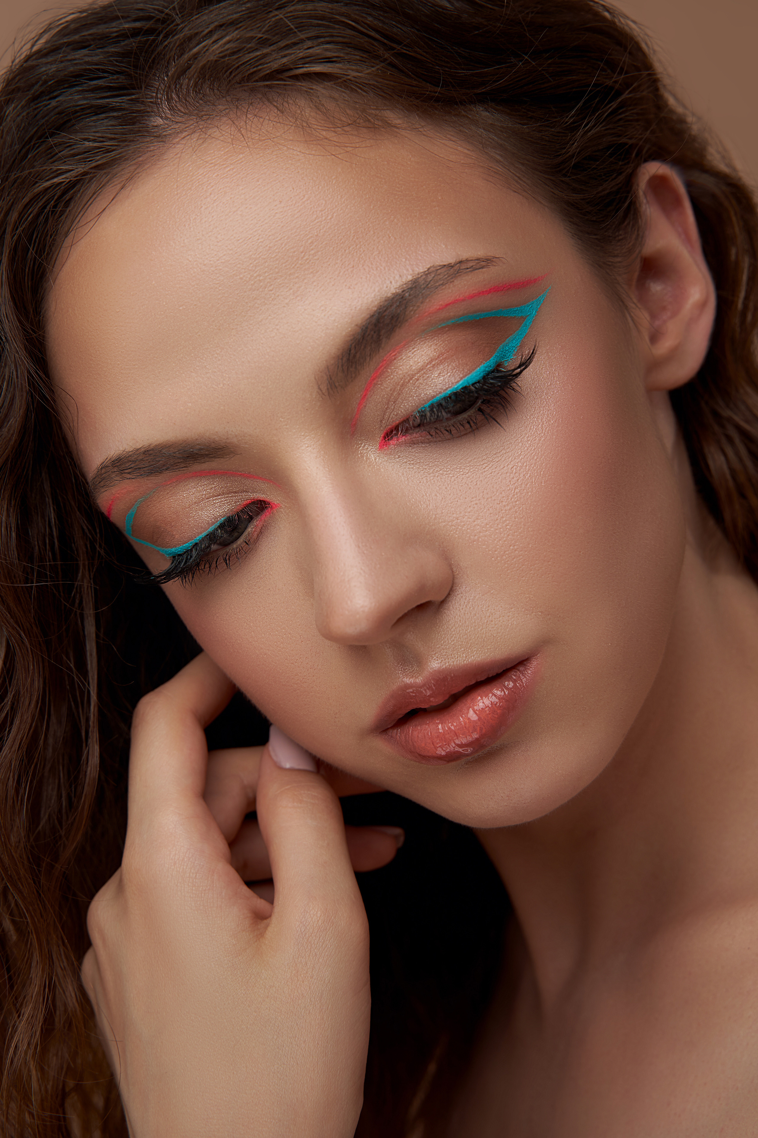 Съёмки в студии. Фотограф в Санкт-Петербурге/СПб Галямова Ульяна