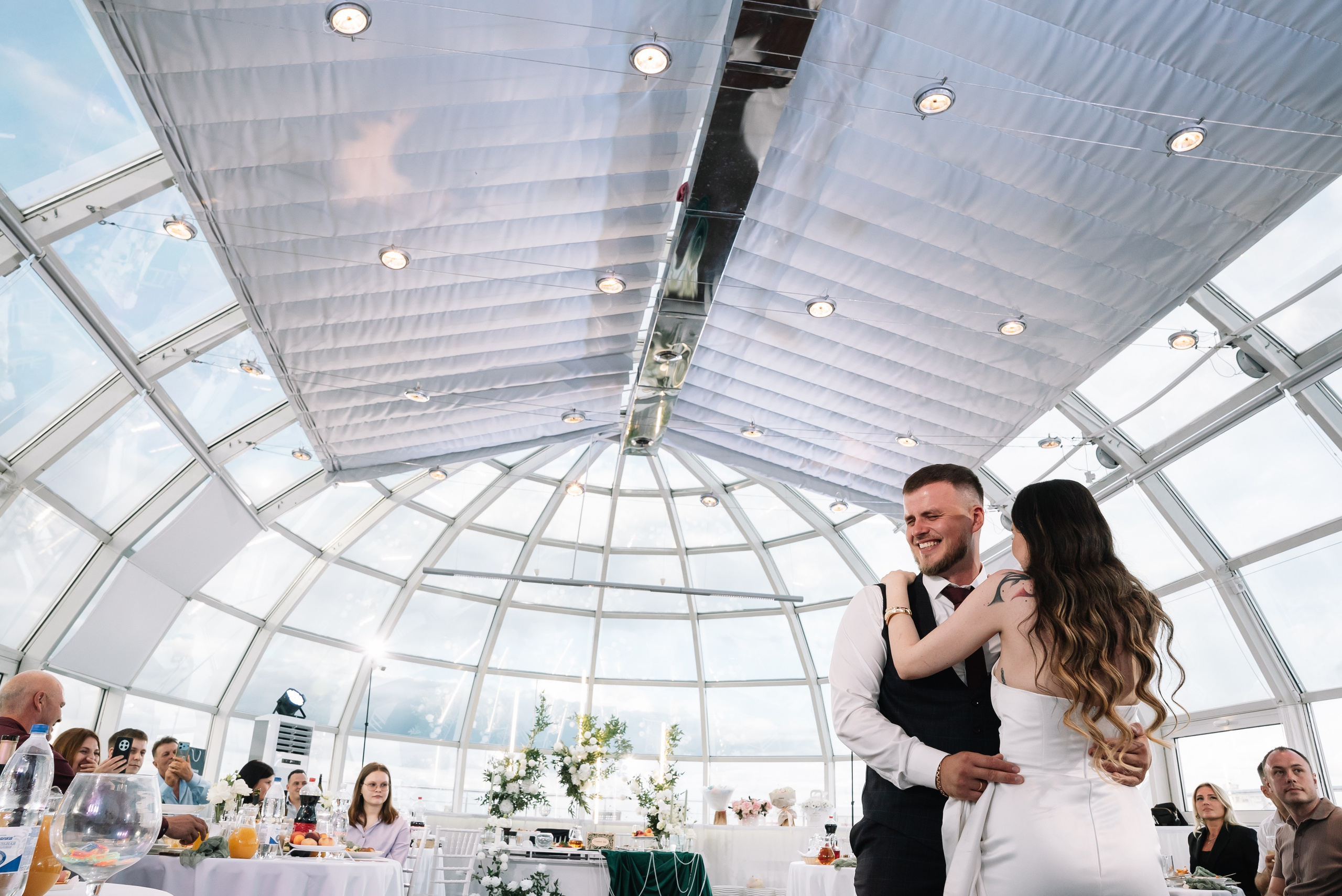 Илья и Ирина. Свадебный фотограф в Самаре Анна Ковалева