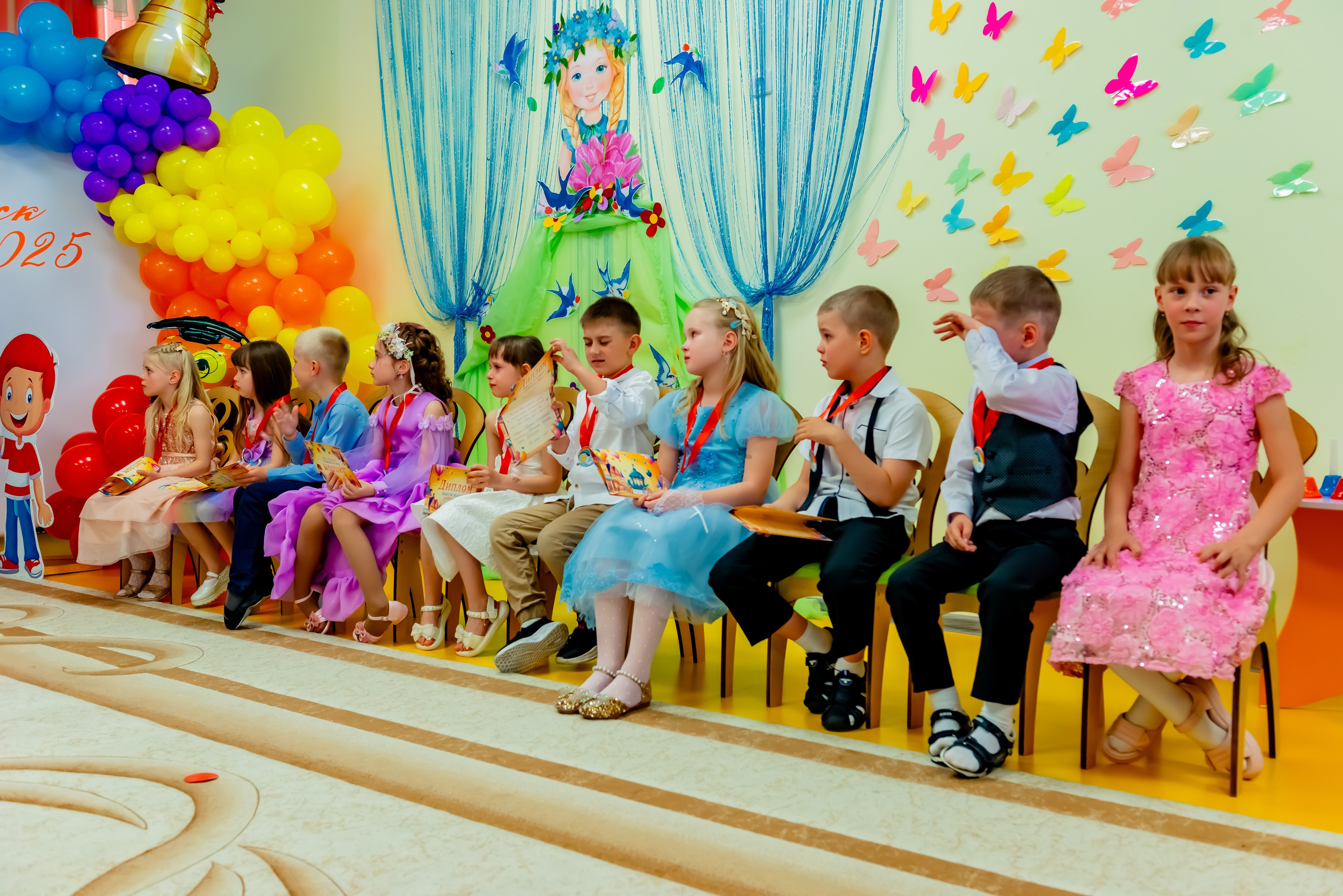 Детский сад| Начальная школа-детский сад № 8 (ул. Квасова, 27) | 2025. ALBUMIA