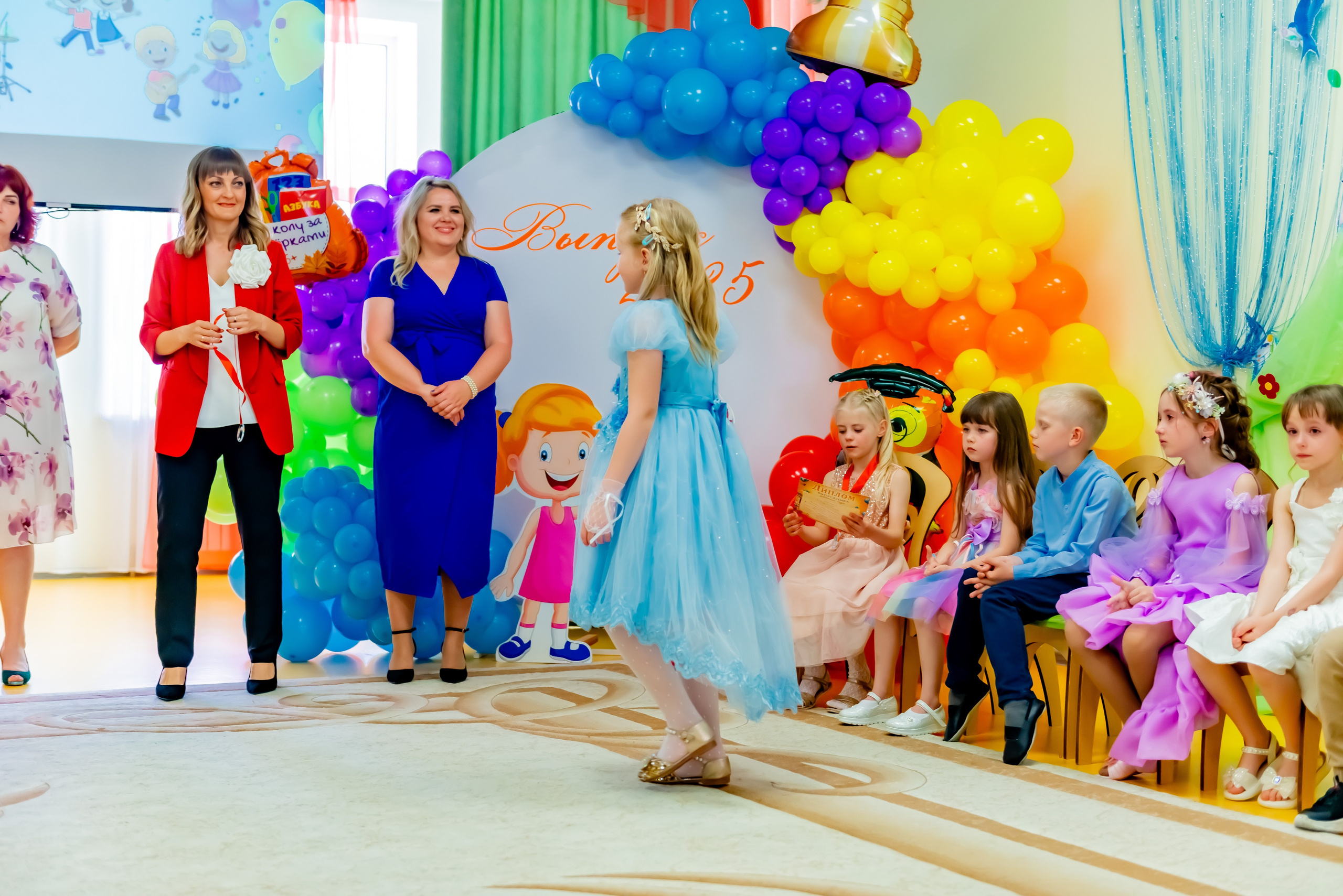 Детский сад| Начальная школа-детский сад № 8 (ул. Квасова, 27) | 2025. ALBUMIA