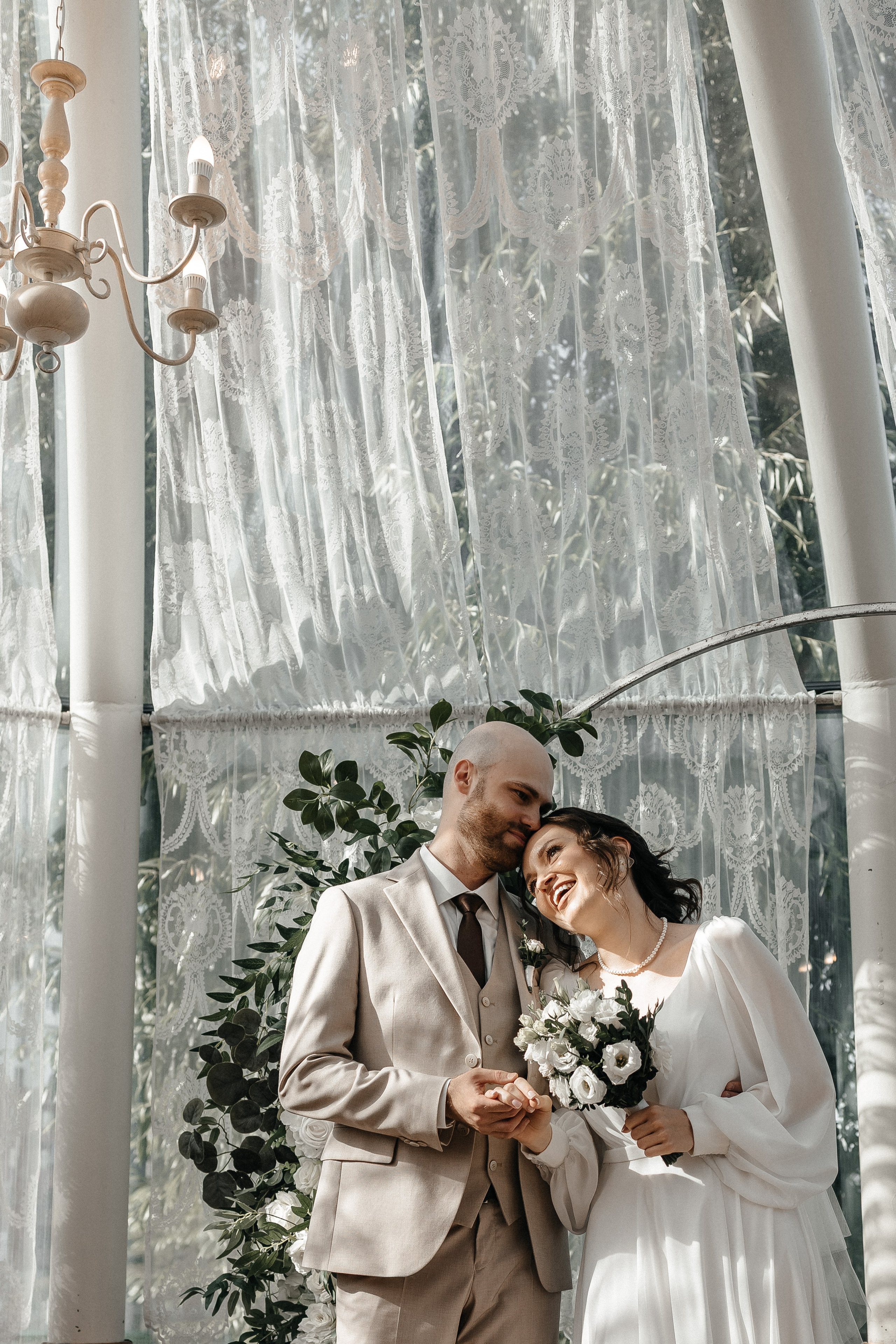 Свадьба Евгения и Валерии. Свадебный фотограф в Челябинске Оксана Мишакова