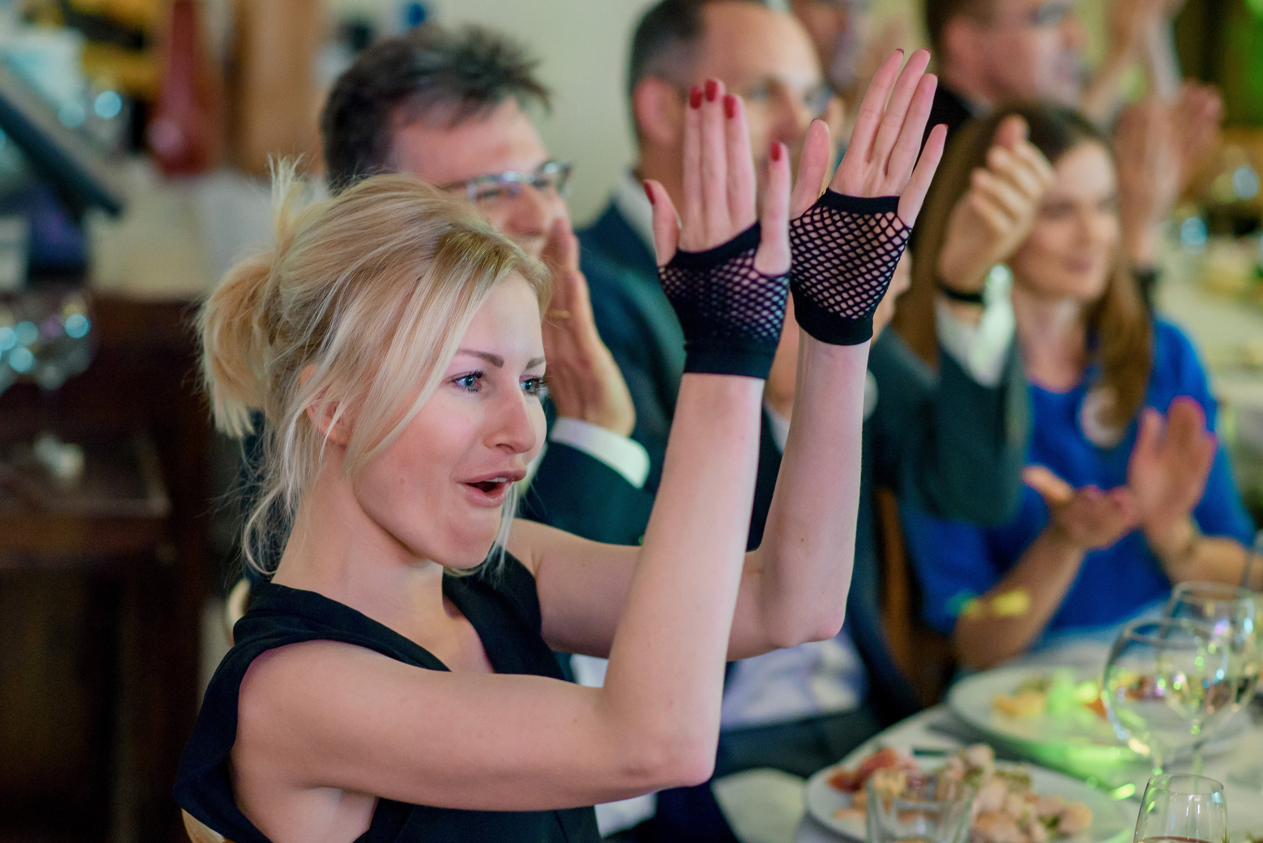 Вечеринки. Алексей Мигачёв фотограф и видеооператор в Москве