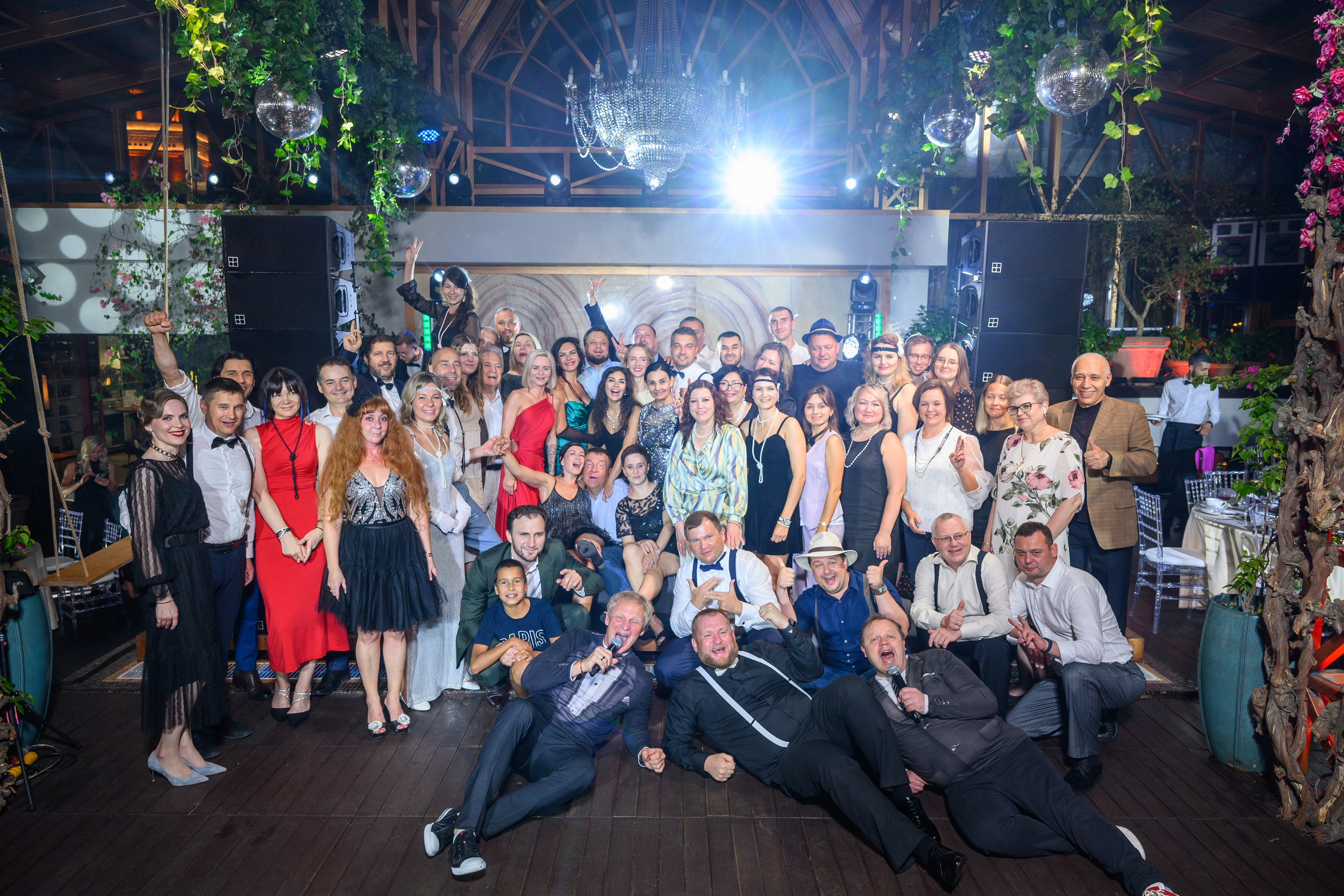 Вечеринки. Алексей Мигачёв фотограф и видеооператор в Москве