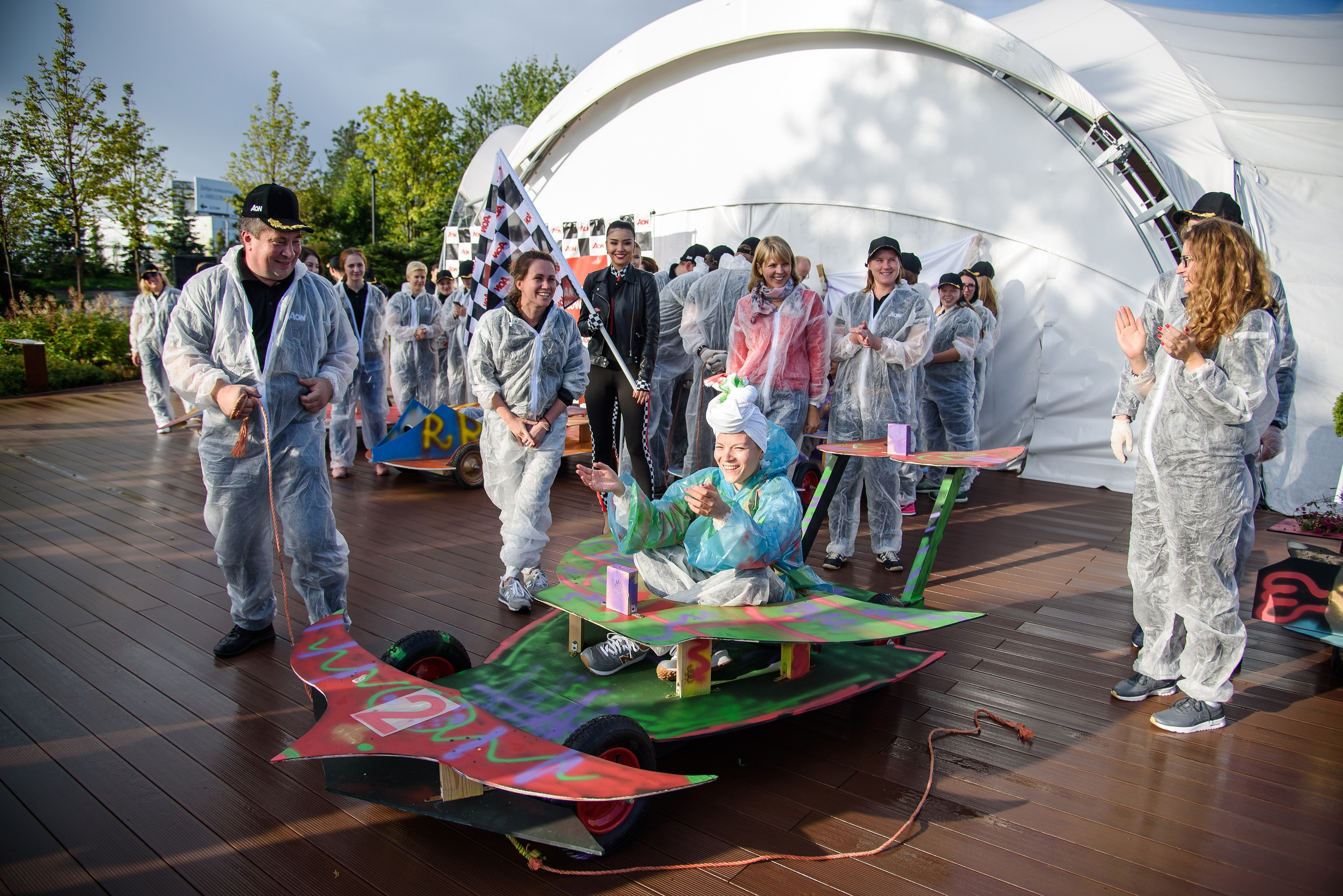 Тимбилдинг. Алексей Мигачёв фотограф и видеооператор в Москве