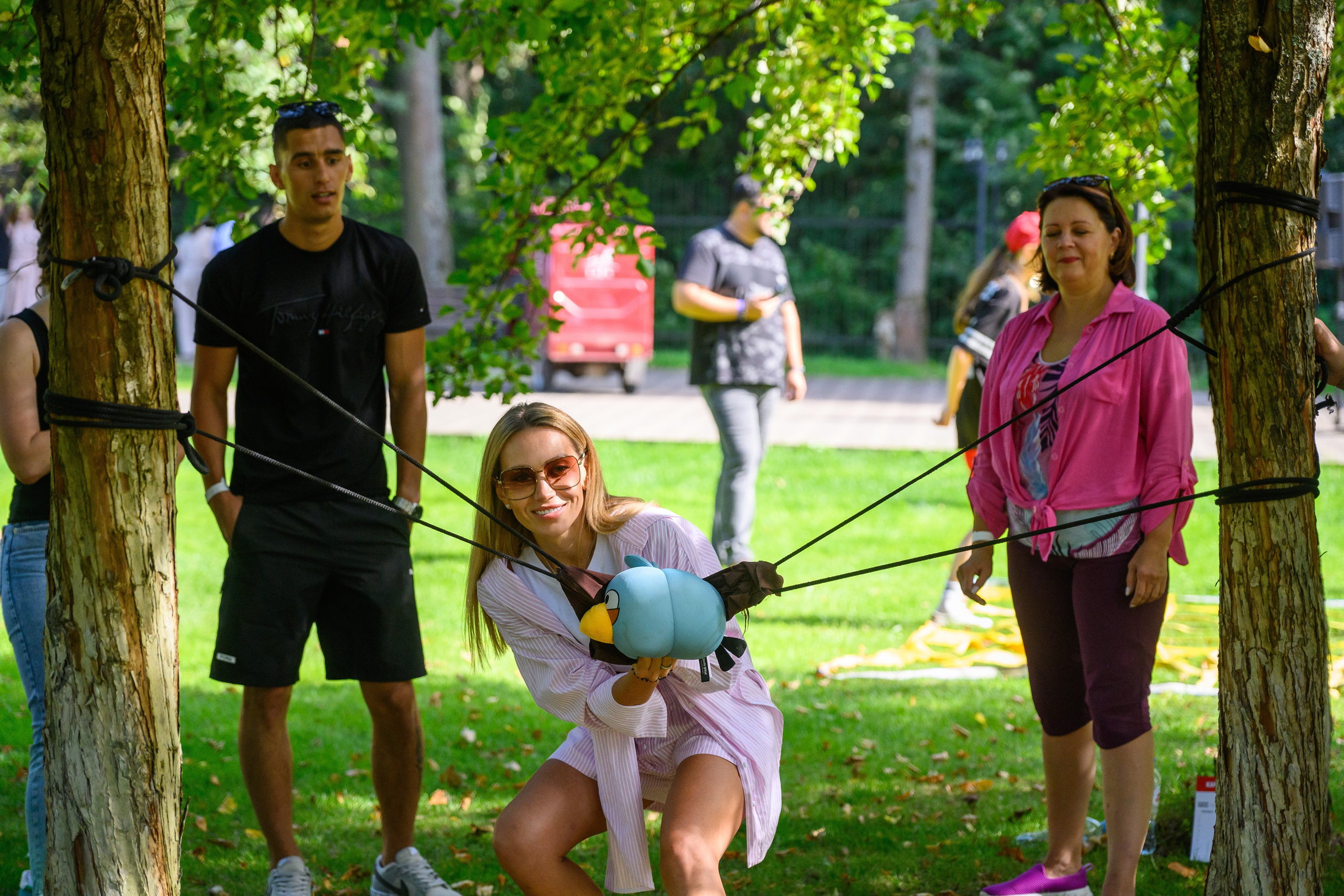 Тимбилдинг. Алексей Мигачёв фотограф и видеооператор в Москве