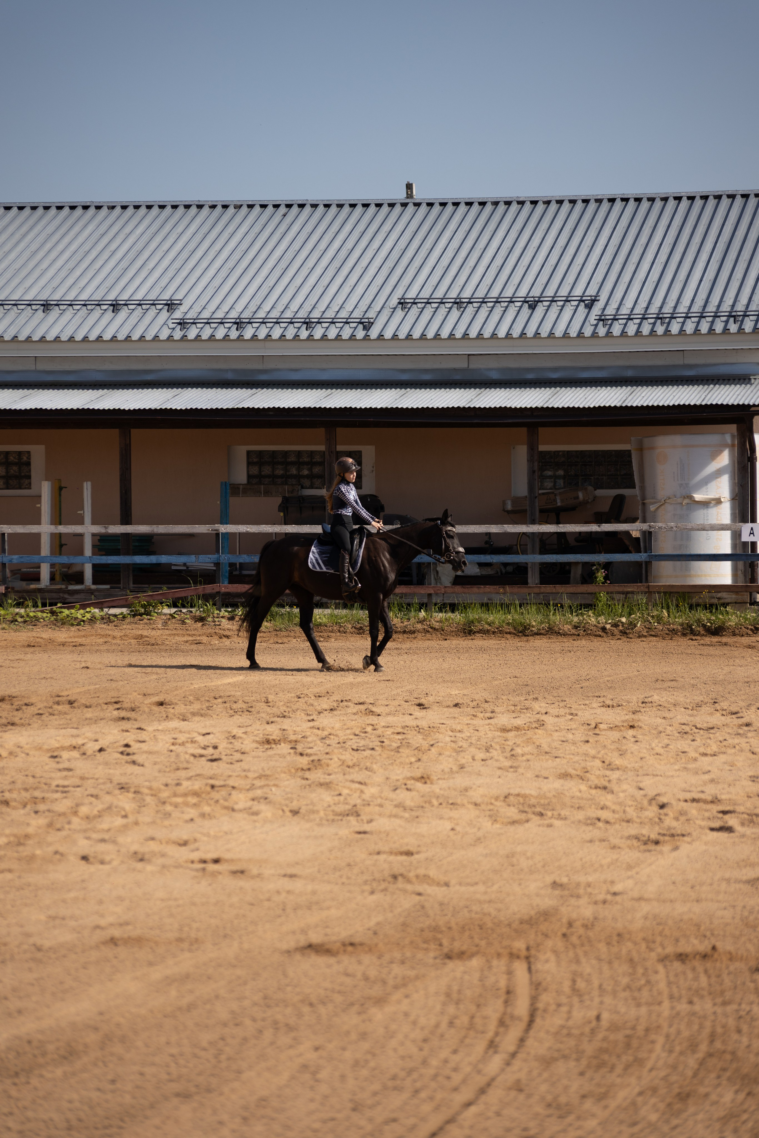 Конюшня. Фотограф в Москве и Истре