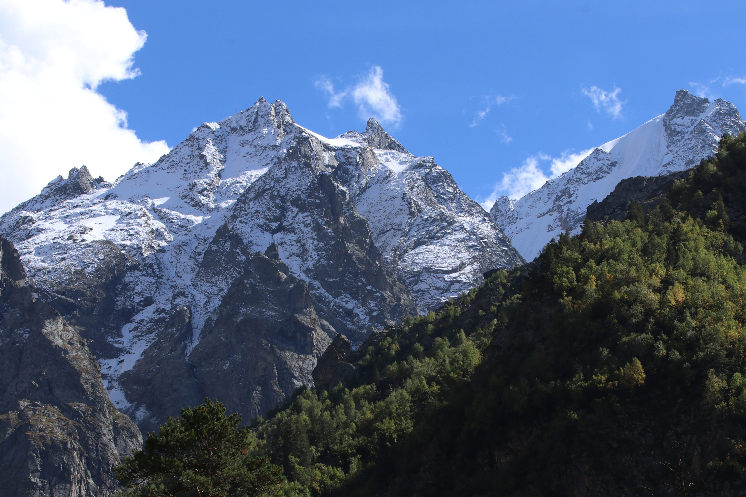 Приэльбрусье. Сентябрь 2023. Путешественник-фотограф из Санкт-Петербурга Татьяна Свистулина