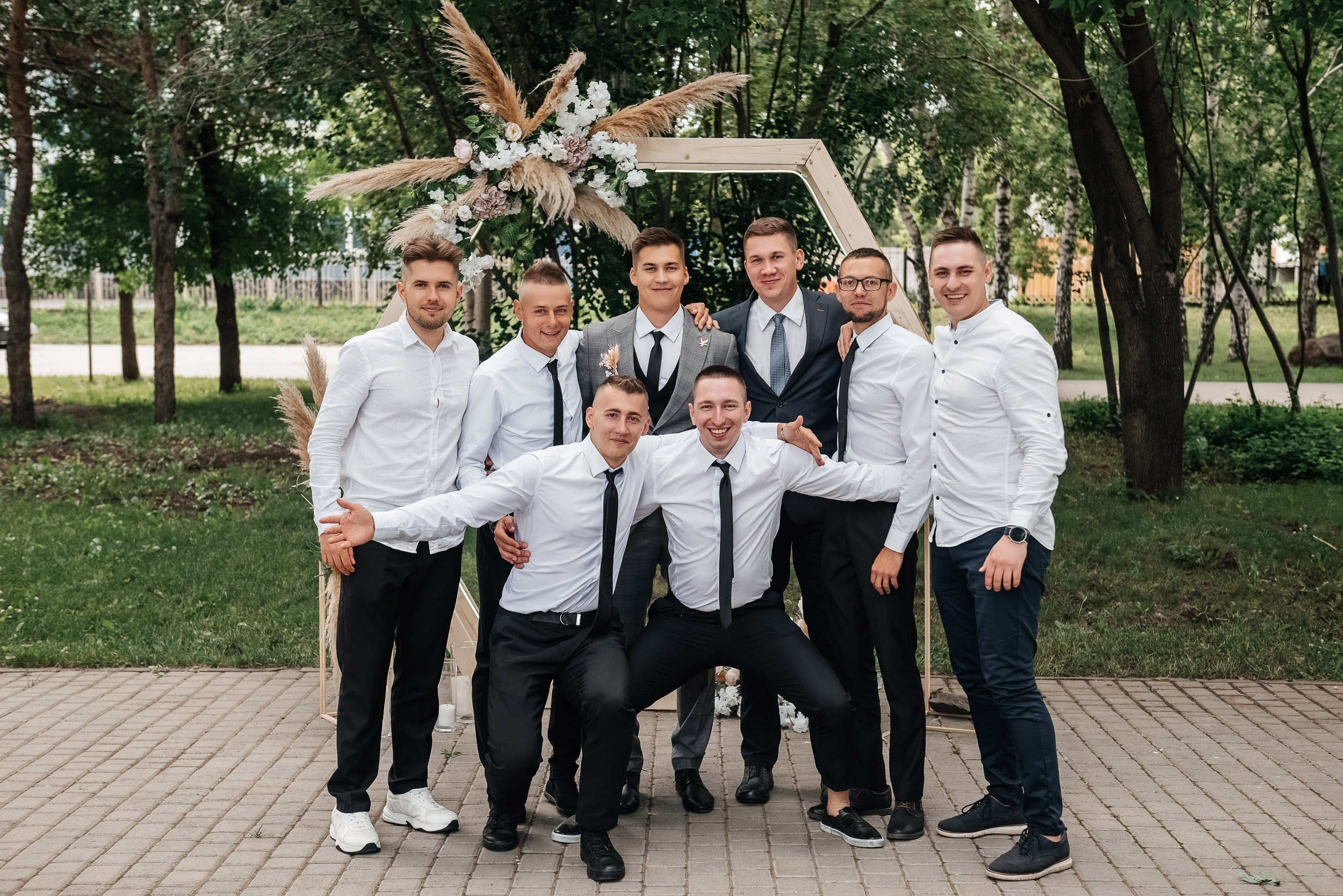 Никита и Мария. Фотограф Москва Артур Горвард