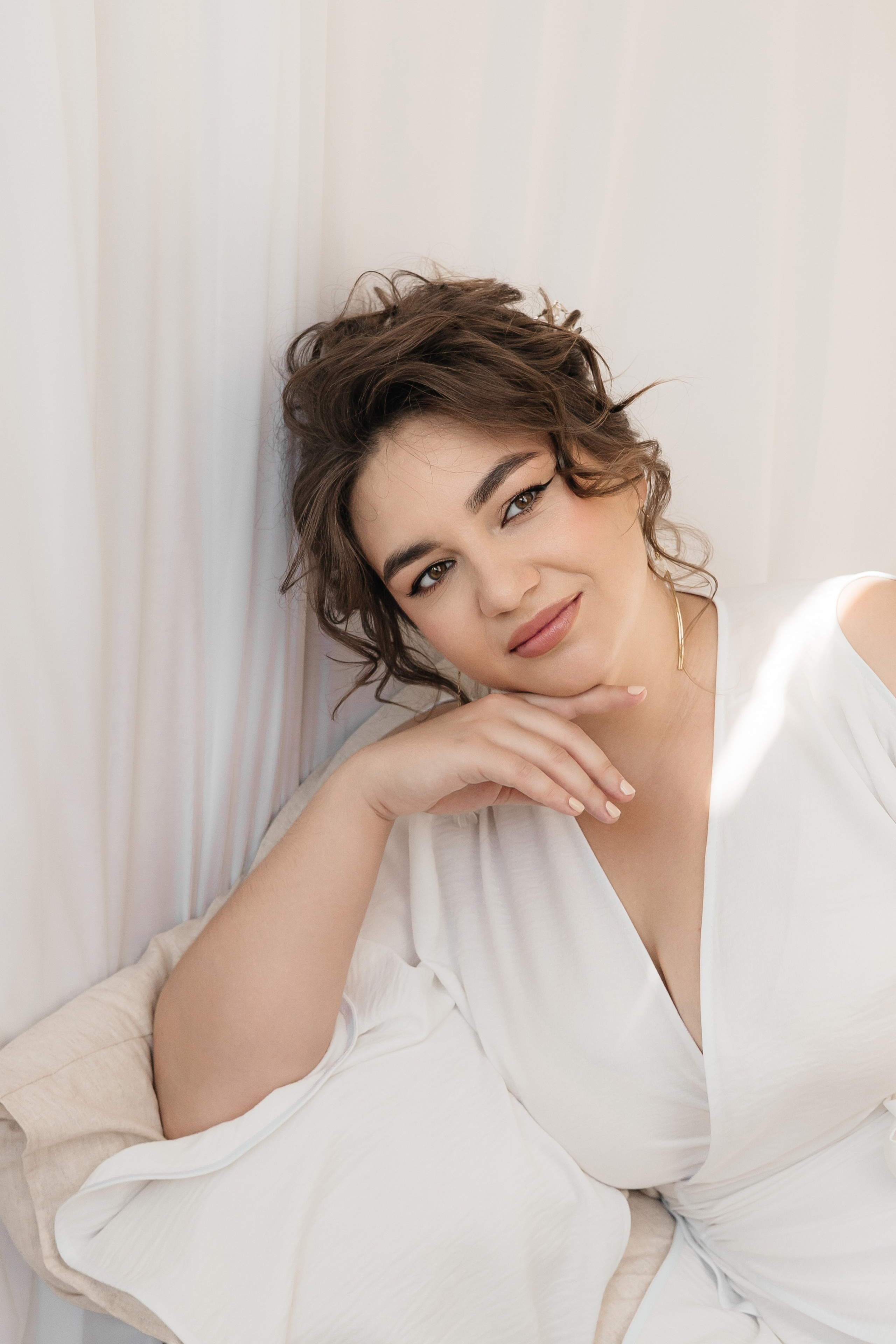 Надежда — сборы невесты