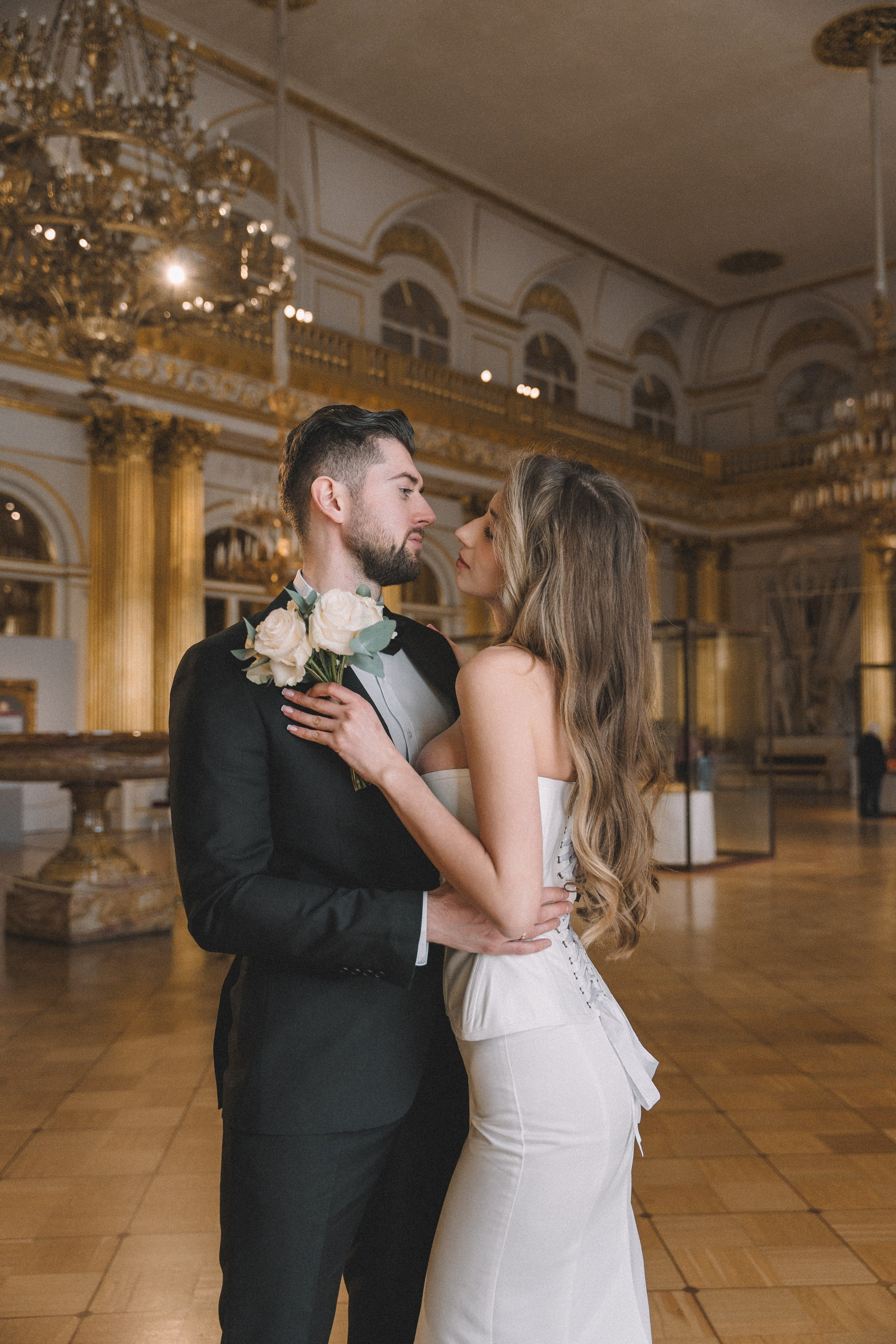 Анастасия и Виктор. Фотограф Санкт-Петербург/Гомель Виктория Петрова