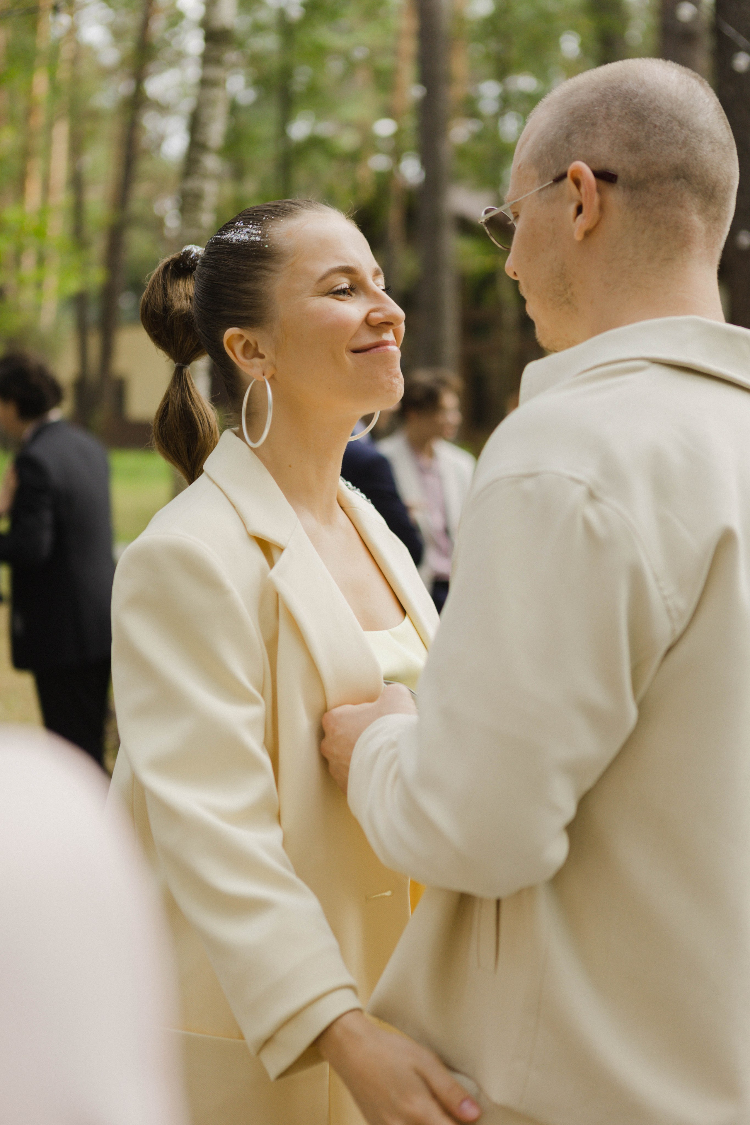 Даша и Леша. Свадебный фотограф в Нижнем Новгороде Анна Кузнецова