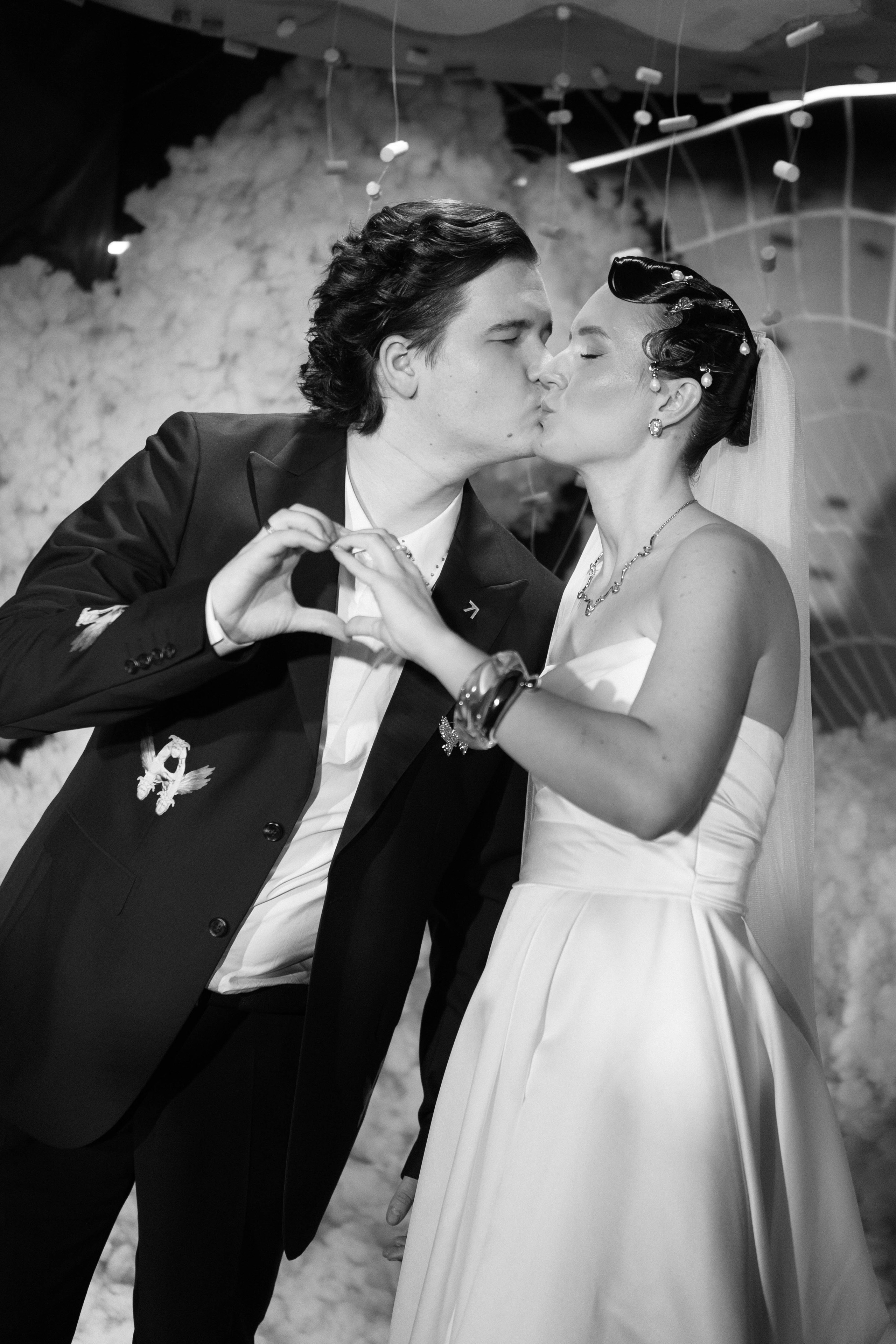 Даша и Леша. Свадебный фотограф в Нижнем Новгороде Анна Кузнецова