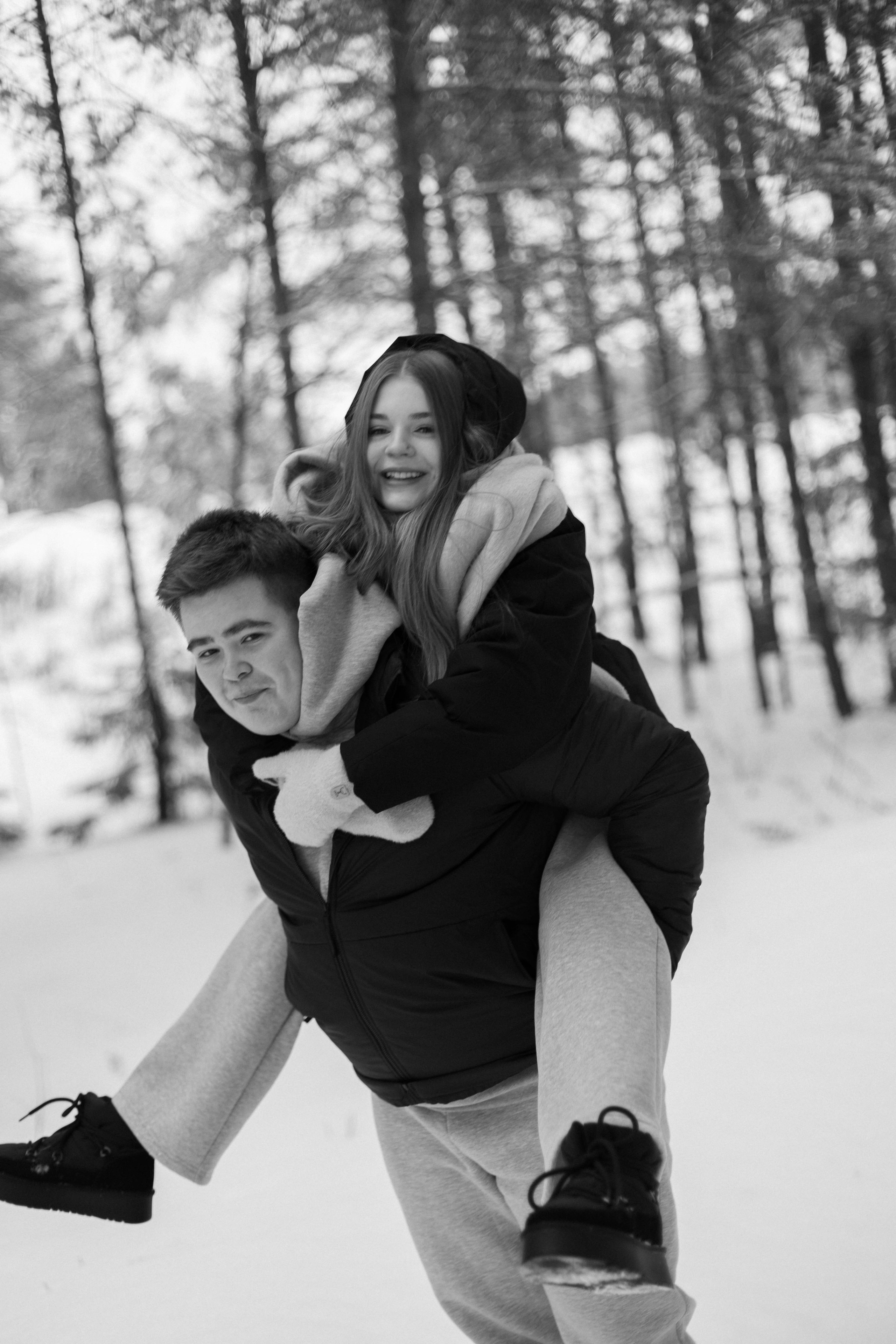 Артем и Вика. Свадебный фотограф в Нижнем Новгороде Анна Кузнецова