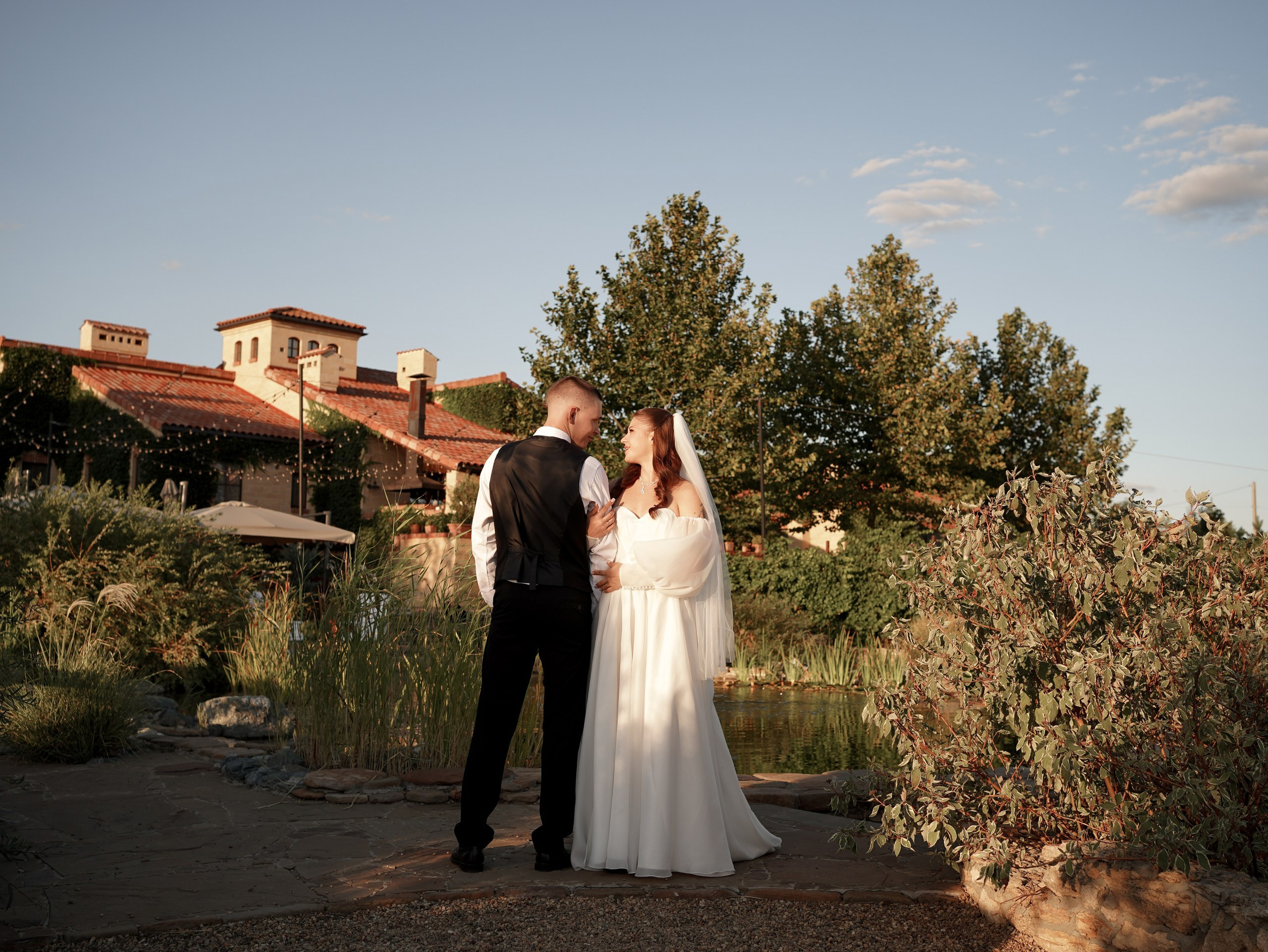 Усадьба Пестряковых. Свадебный фотограф в Ростове-на-Дону. Таинство Крещения и Венчания, семейные фотосессии. Алёна Чёботова