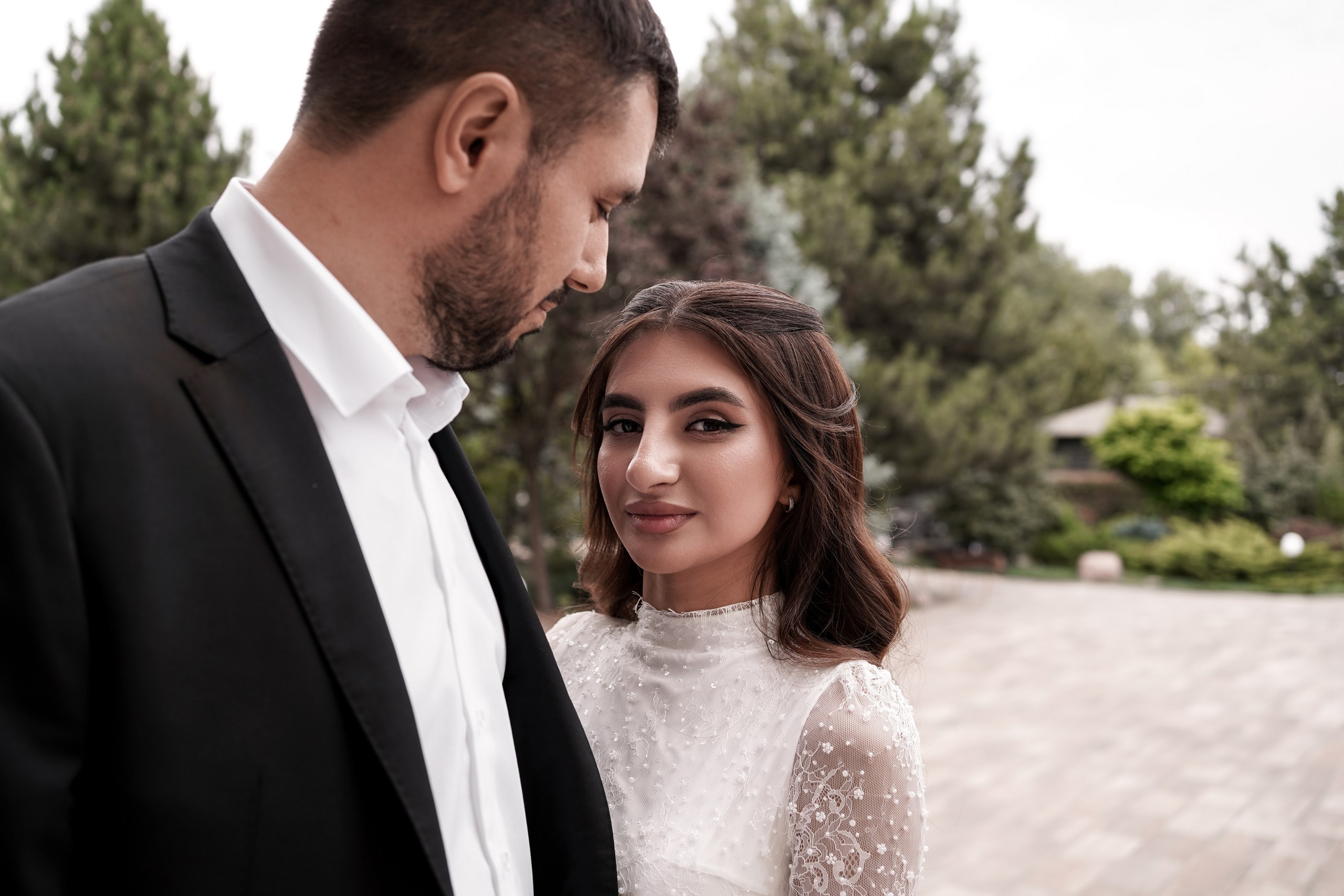 Свадебная фотосессия в отеле «Графский парк». Фотограф Ростов-на-Дону. Абдул и Фируза. Свадебный фотограф в Ростове-на-Дону. Таинство Крещения и Венчания, семейные фотосессии. Алёна Чёботова