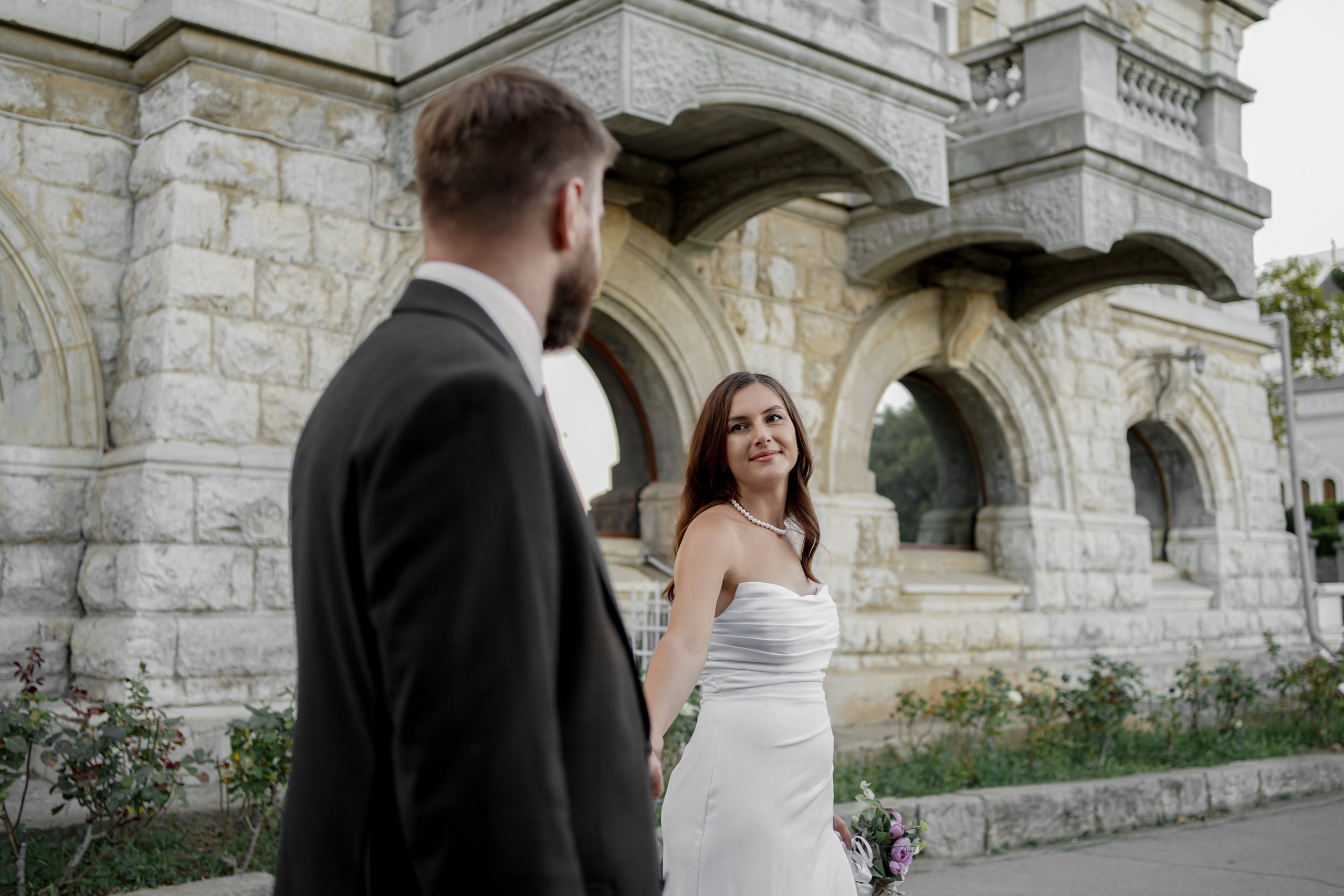 Свадебная фотосессия в Ялте на Ливадийском дворце. Фотограф в Ростове-на-Дону Алёна Чёботова. Борис и Лилия. Свадебный фотограф в Ростове-на-Дону. Таинство Крещения и Венчания, семейные фотосессии. Алёна Чёботова