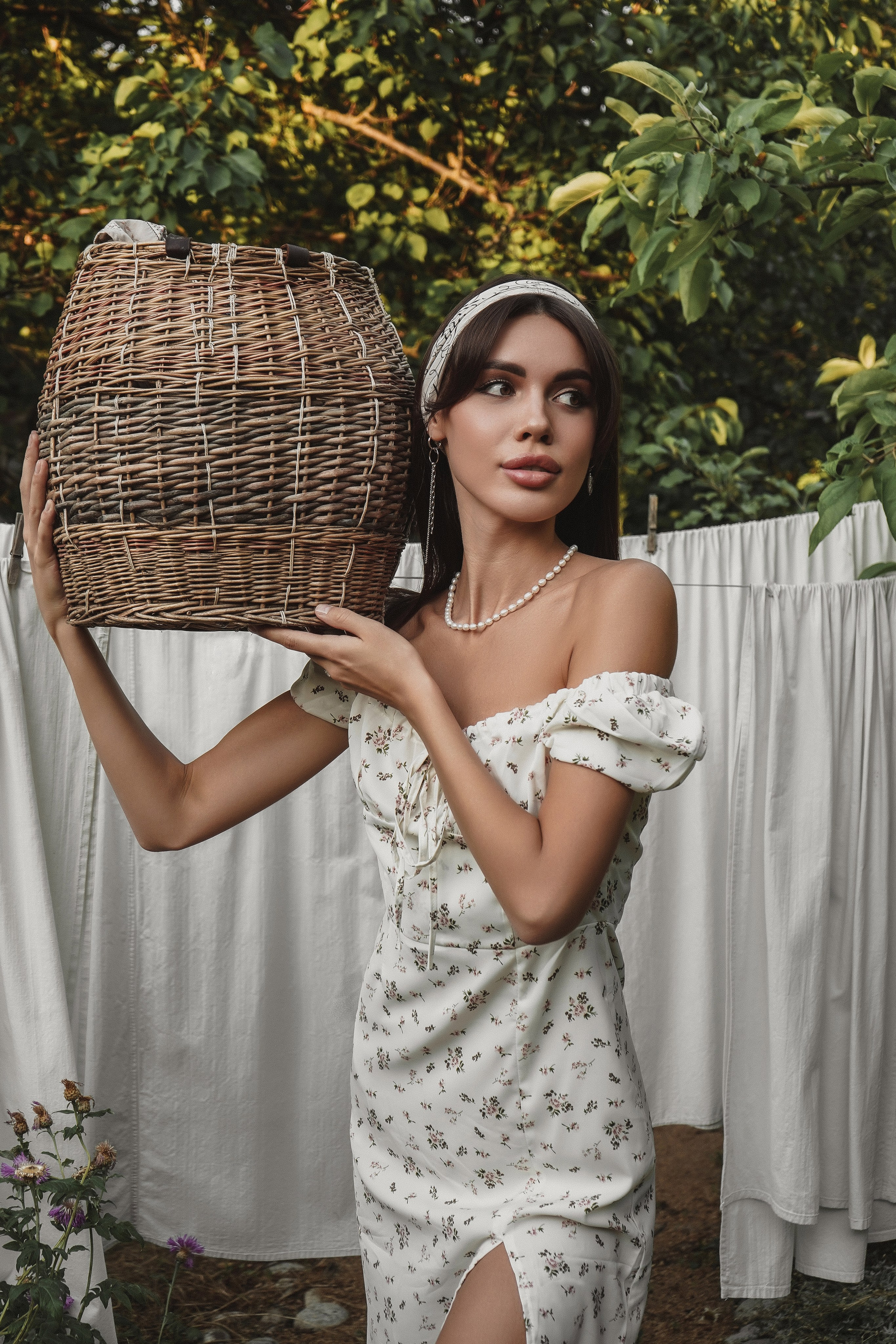 «Стирка». Свадебный фотограф в Ростове-на-Дону. Таинство Крещения и Венчания, семейные фотосессии. Алёна Чёботова