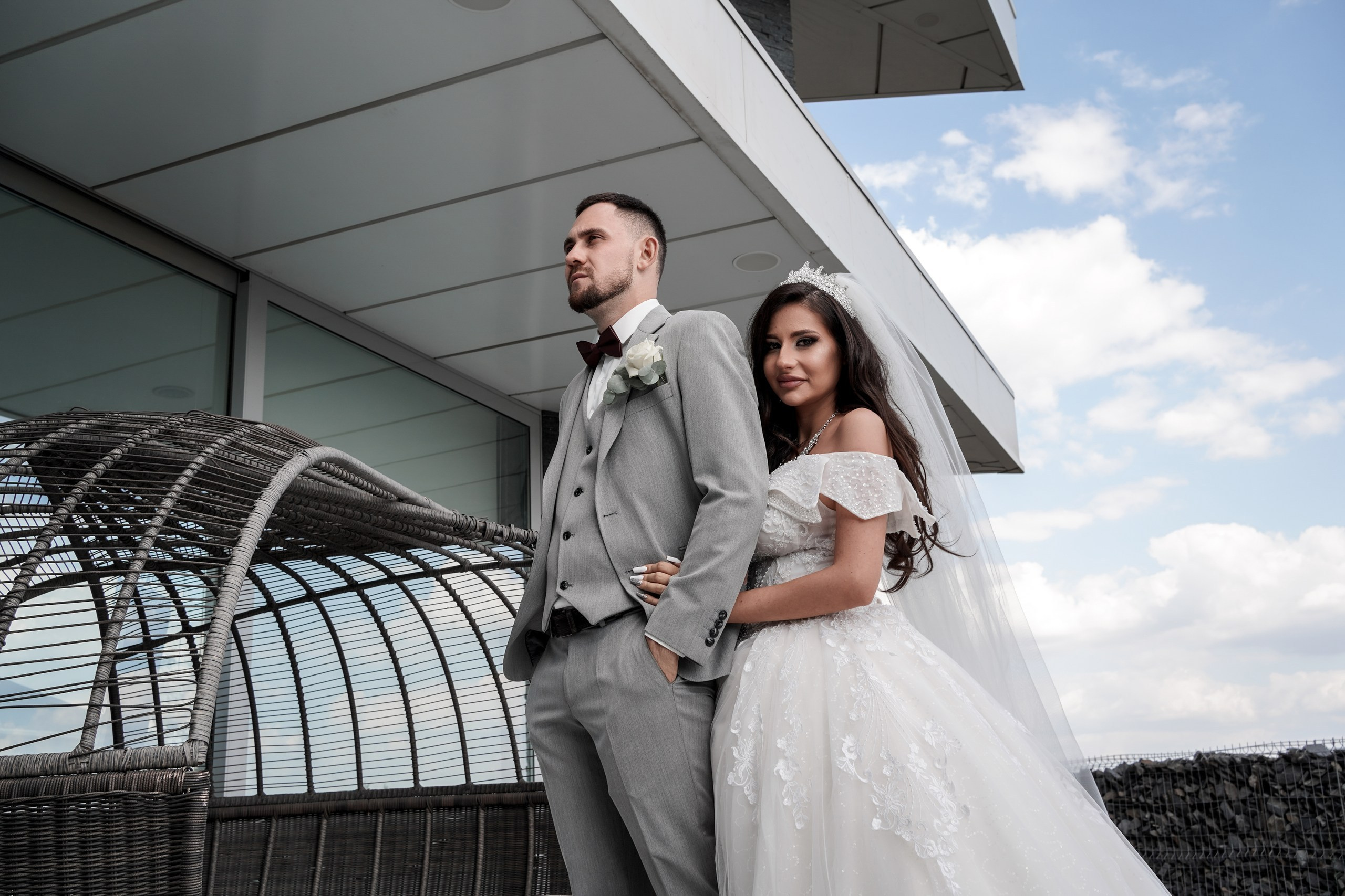 Свадебная фотосессия на Вилле Рублева в Ростове-на-Дону. Фотограф Алёна Чёботова. Свадебный фотограф в Ростове-на-Дону. Таинство Крещения и Венчания, семейные фотосессии. Алёна Чёботова