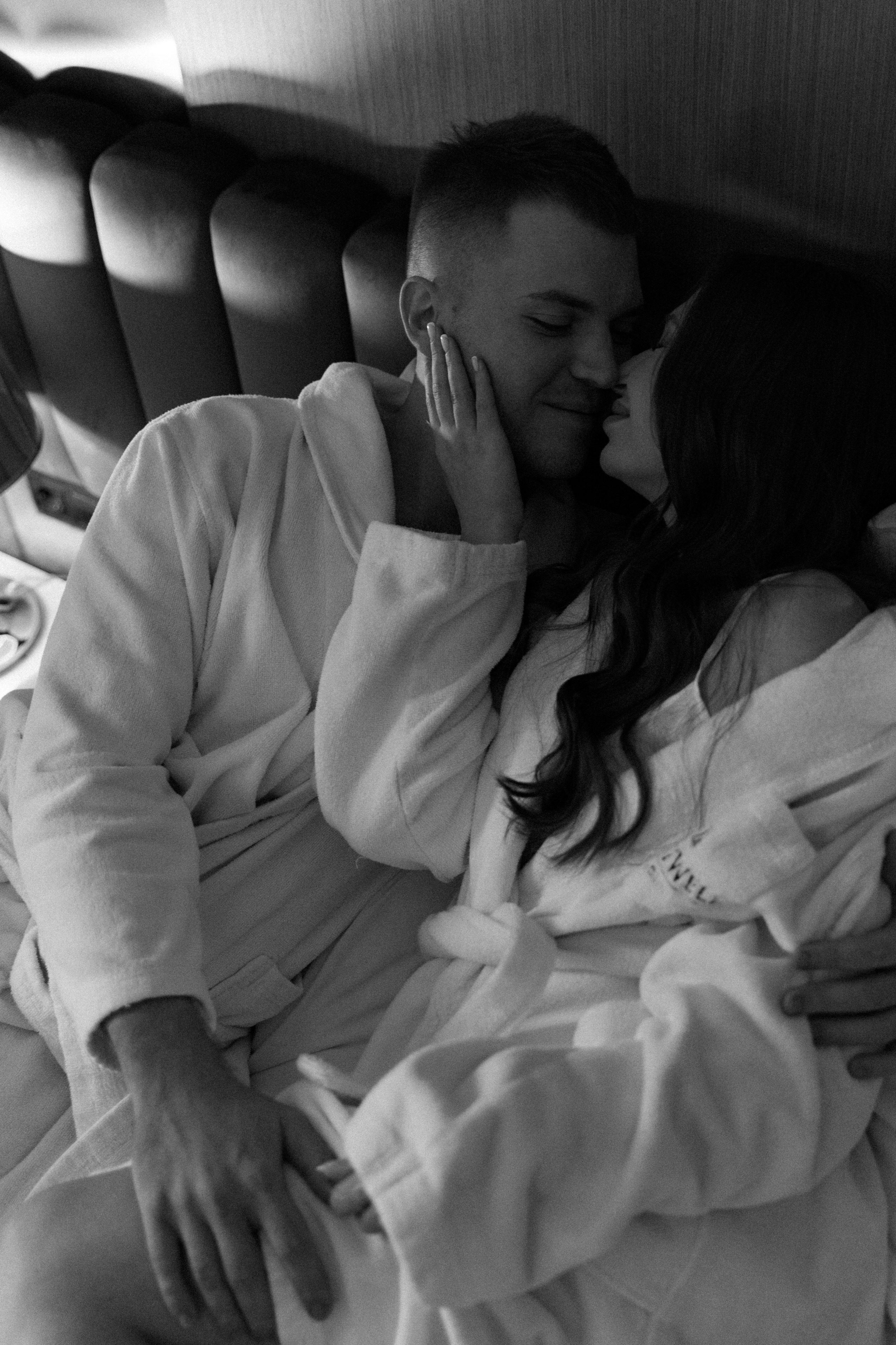 Анастасия и Артем. Фотограф в Москве Наталия Варакина