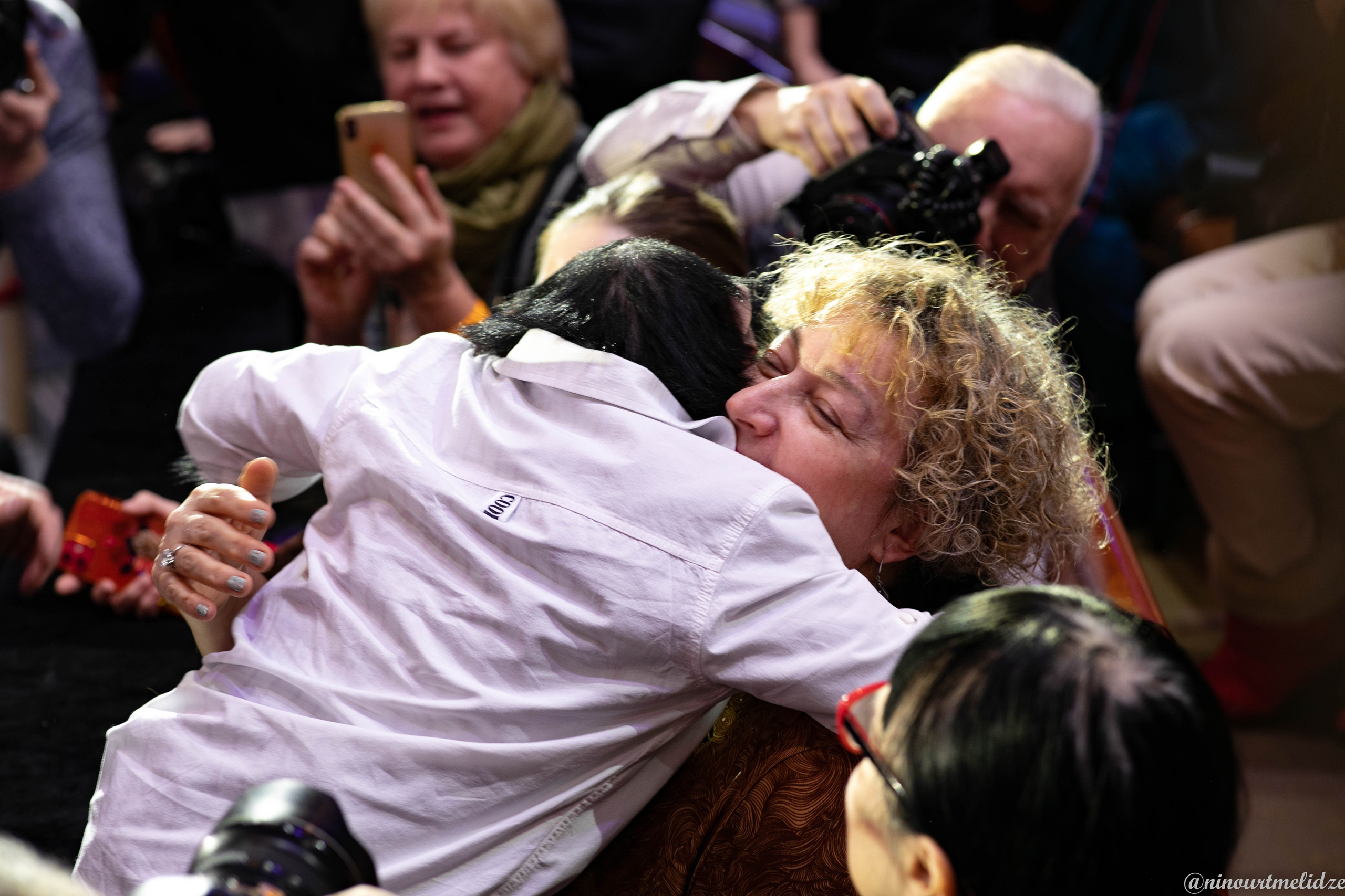 В закулисье у братьев Запашных. Art photographer Nino