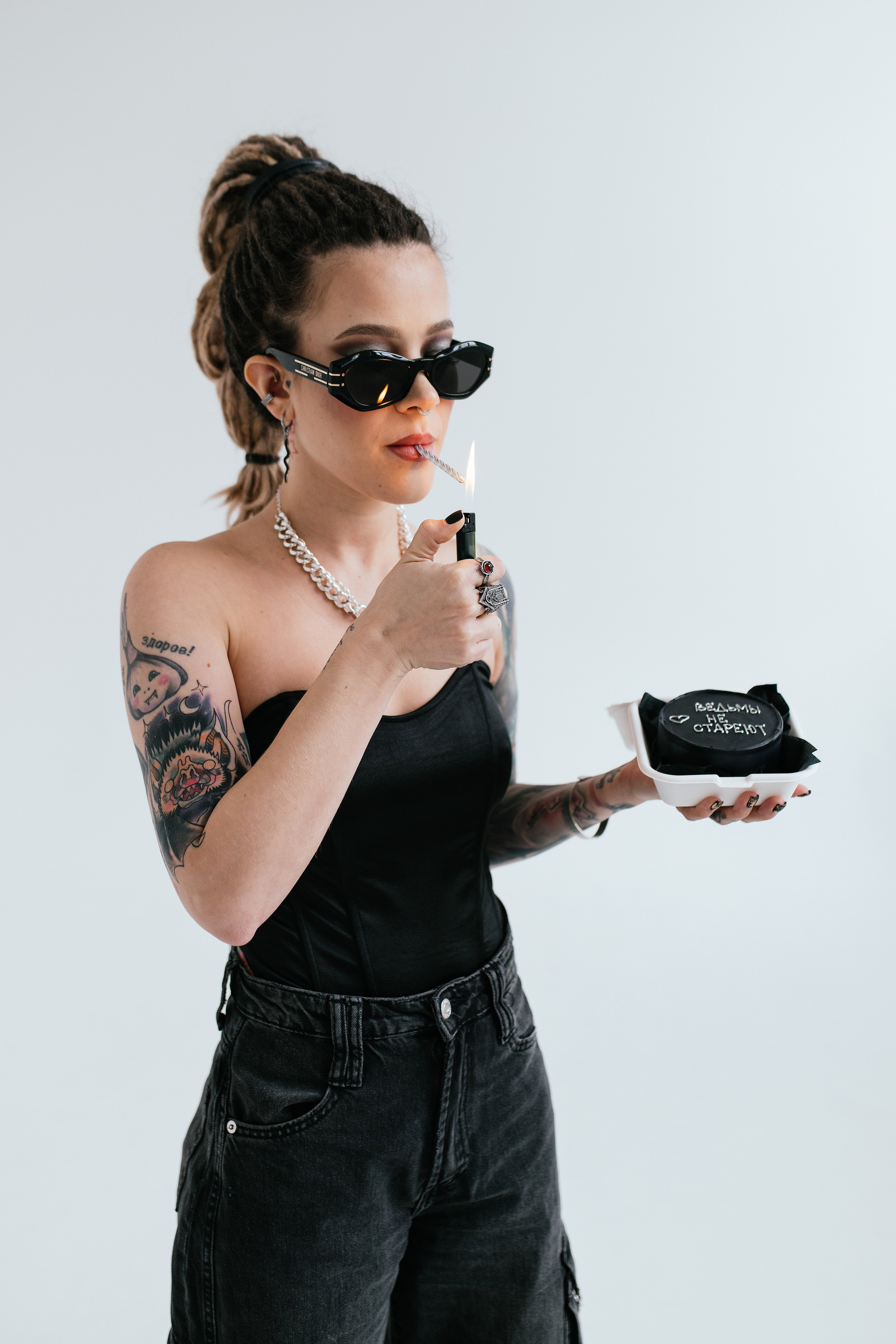 Настя. Свадебный, семейный фотограф в Рязани Лена Брант