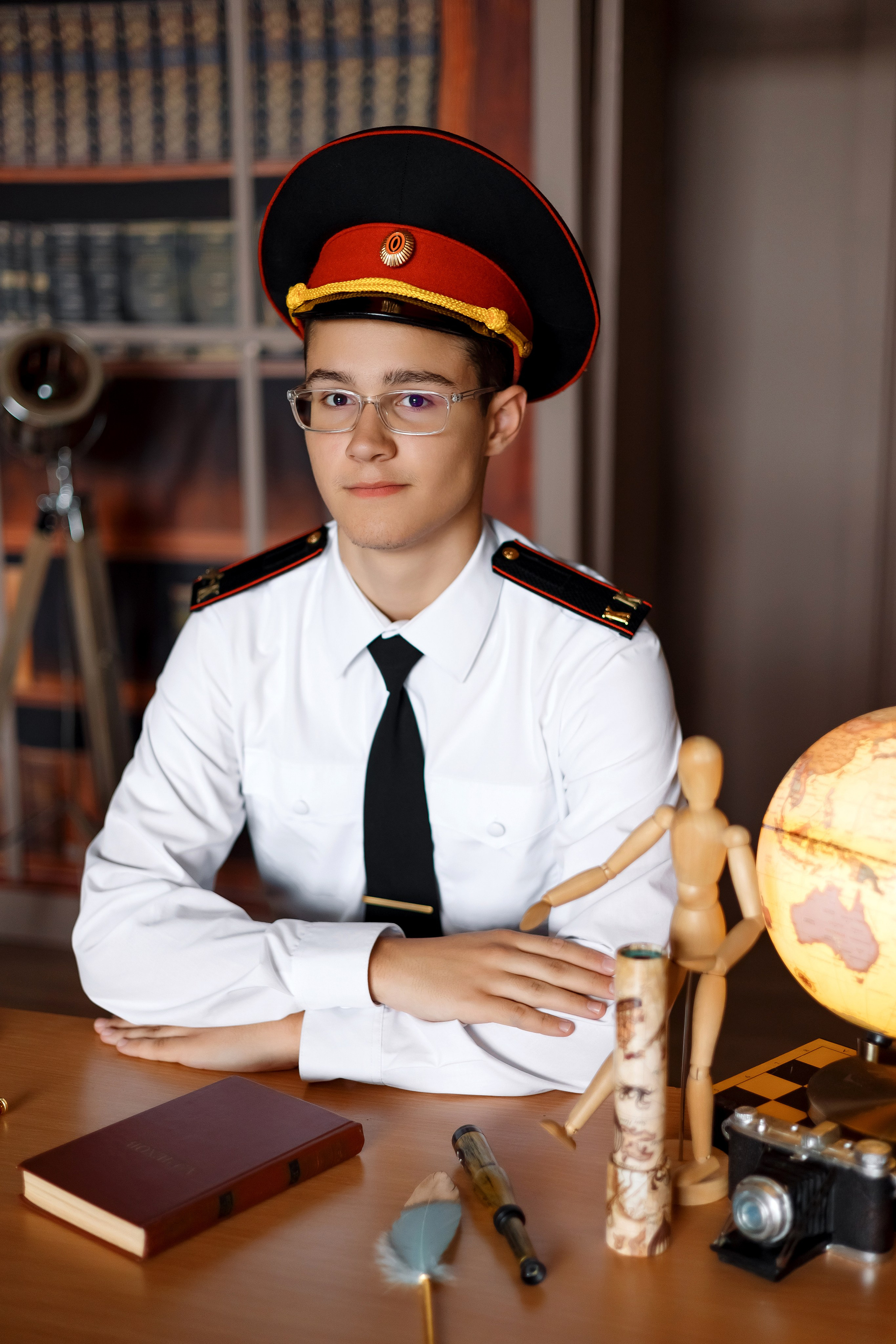 9 КЛАСС. Фотограф Любовь Корниенко, Примоский край