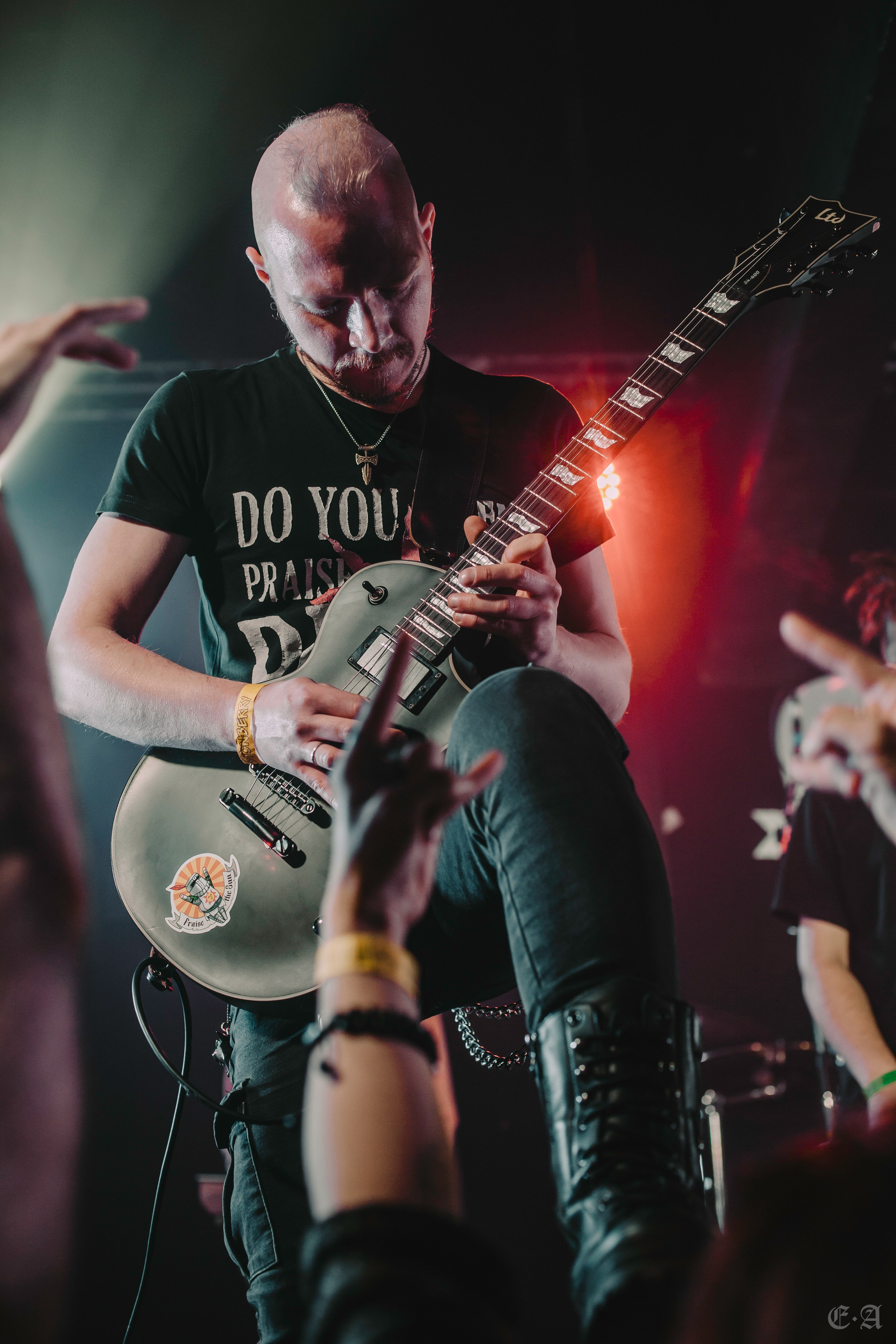 Концертное портфолио. Фотограф Ellairen