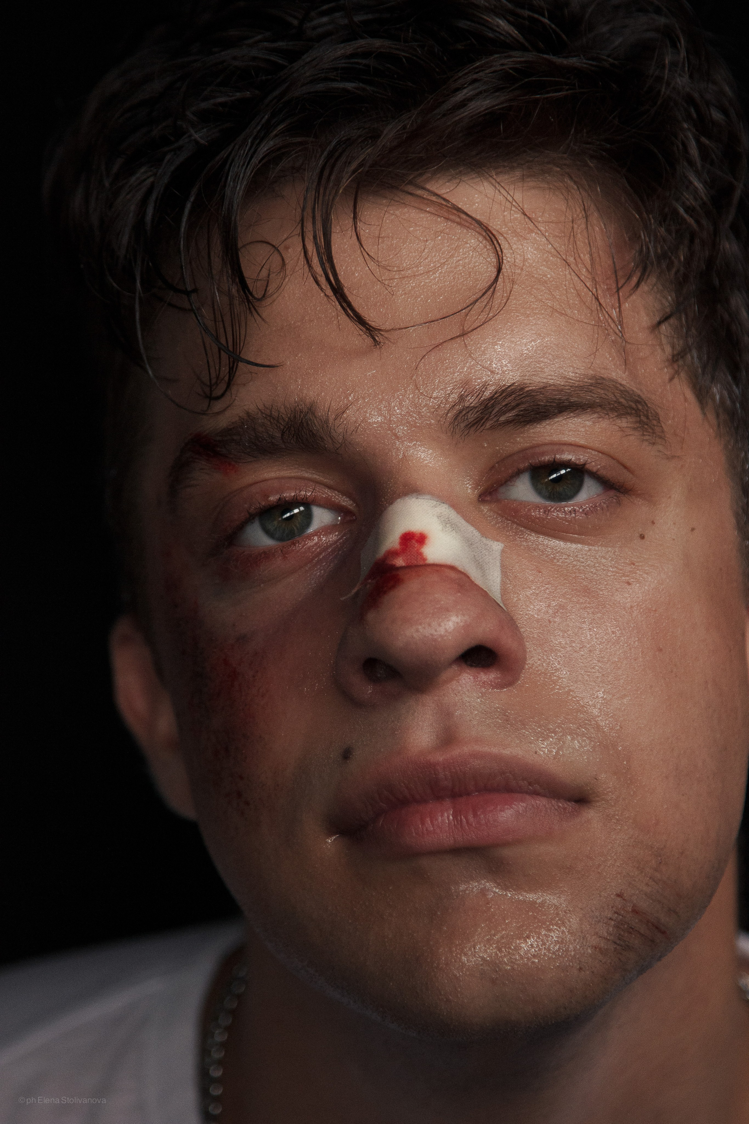 Иван. Портретный фотограф Москва | Елена Столиванова