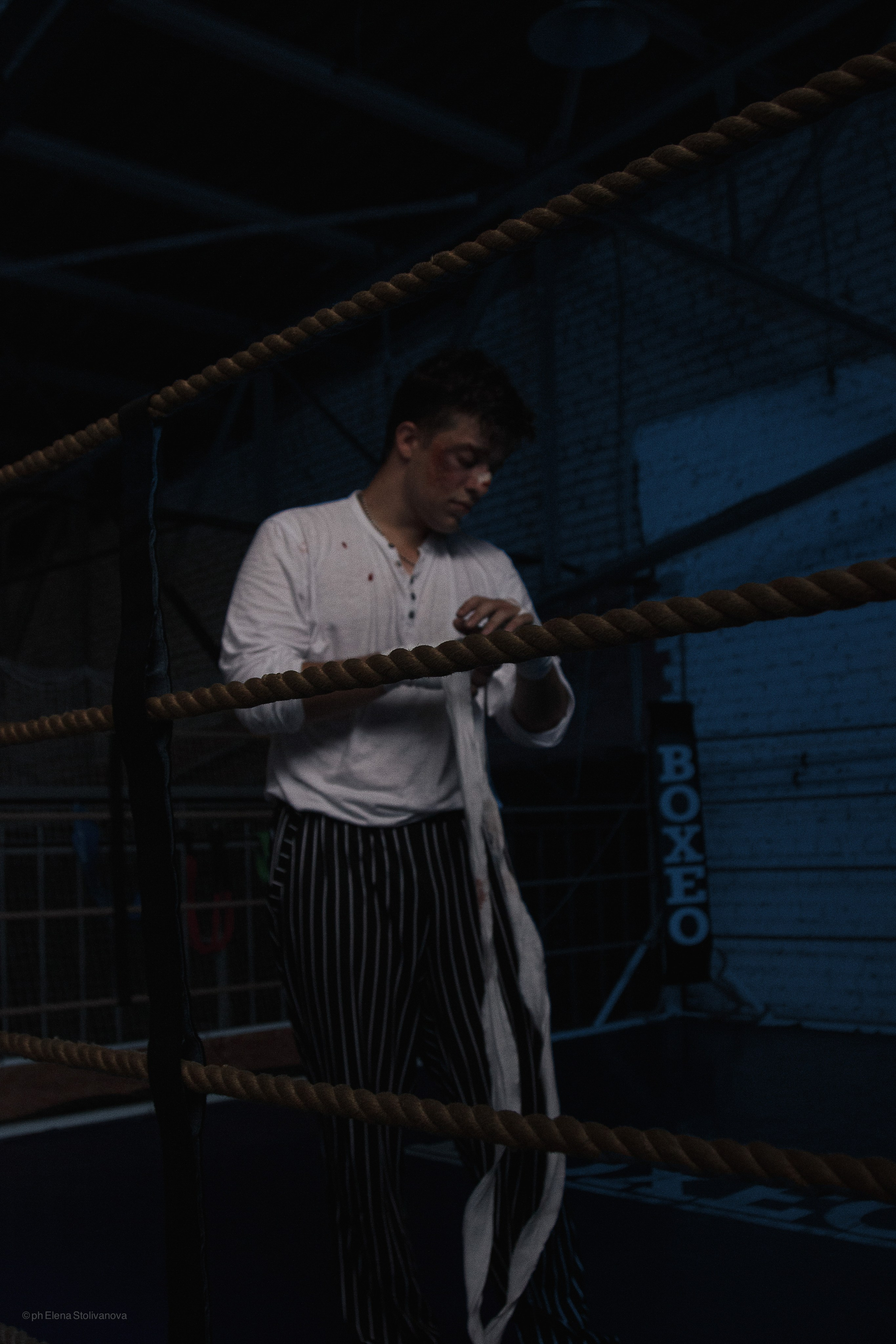 Иван. Портретный фотограф Москва | Елена Столиванова