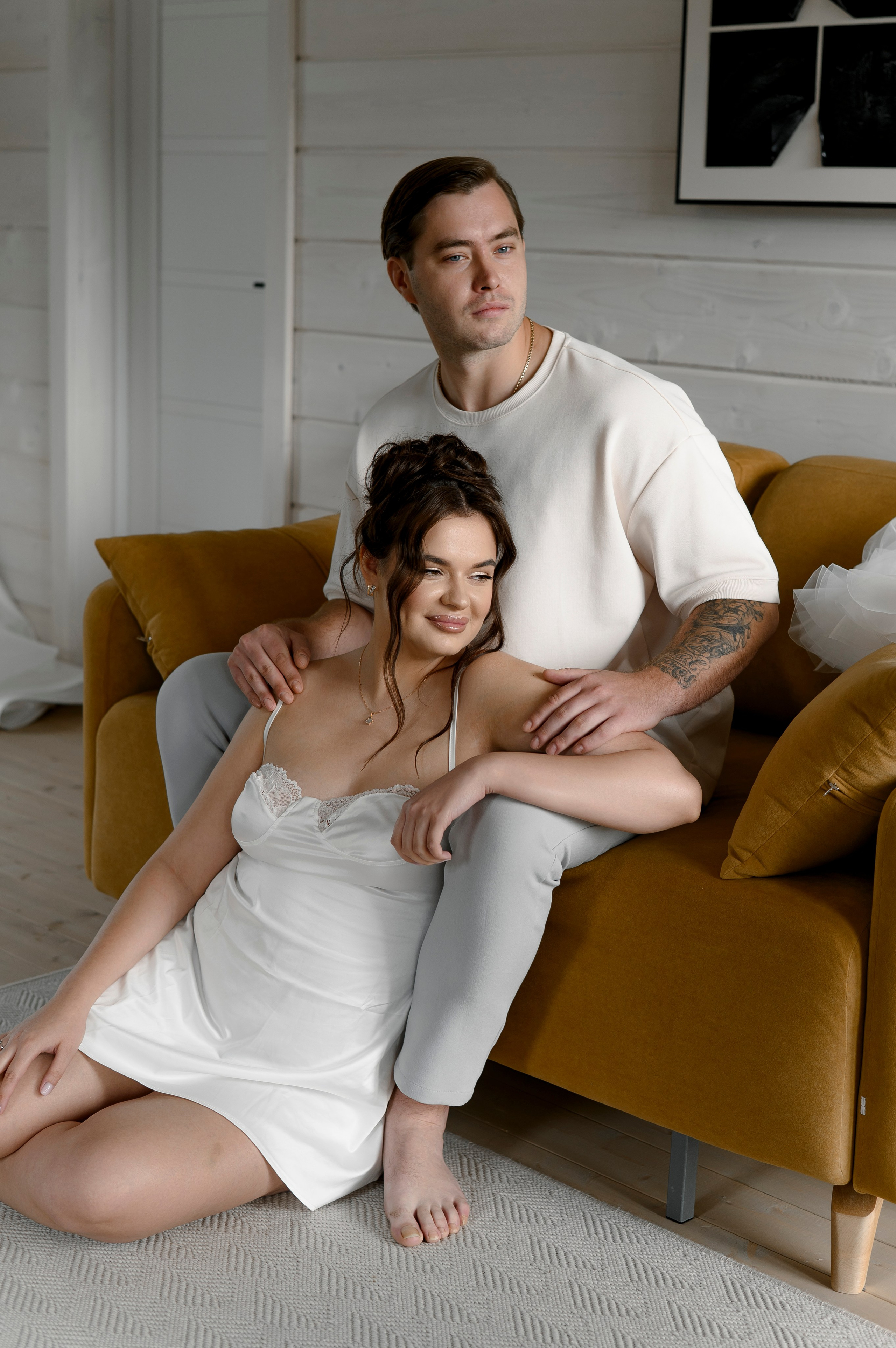 Катя и Дима. Свадебный и семейный фотограф в Воронеже и Черноземье Юлия Артеменко