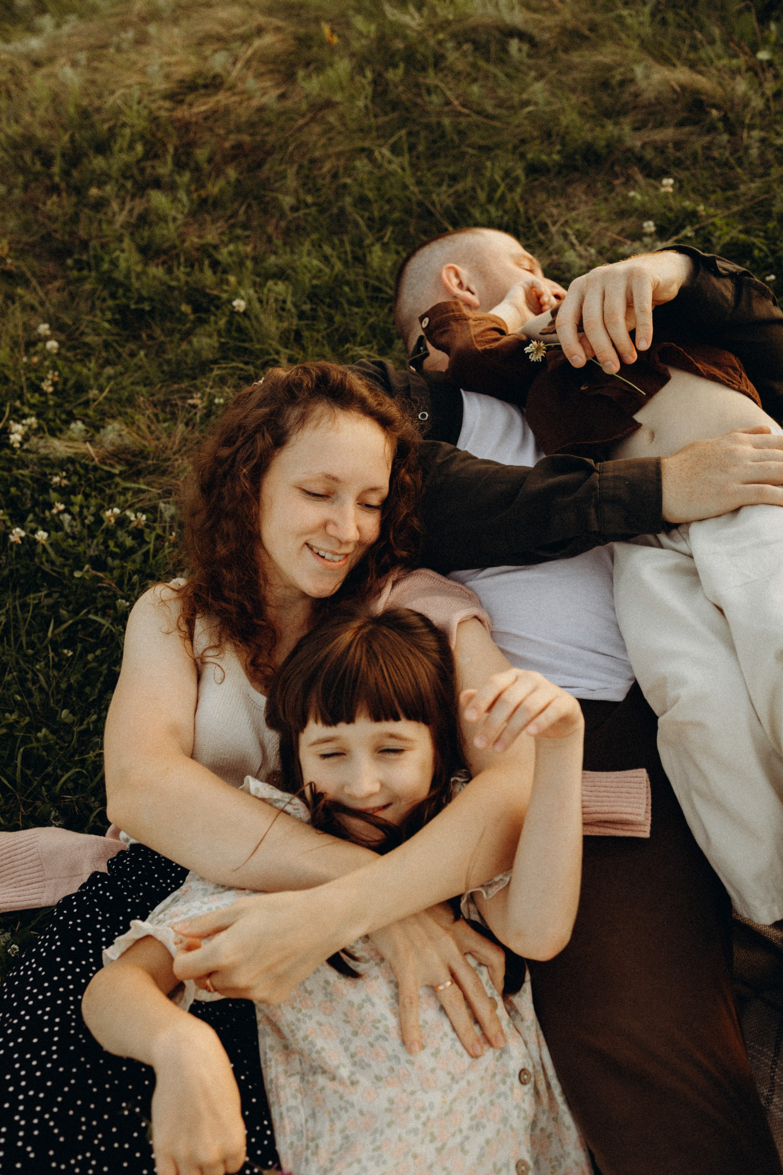 В лучах заката. Lifestyle семейный и детский фотограф в Омске Иванова Екатерина