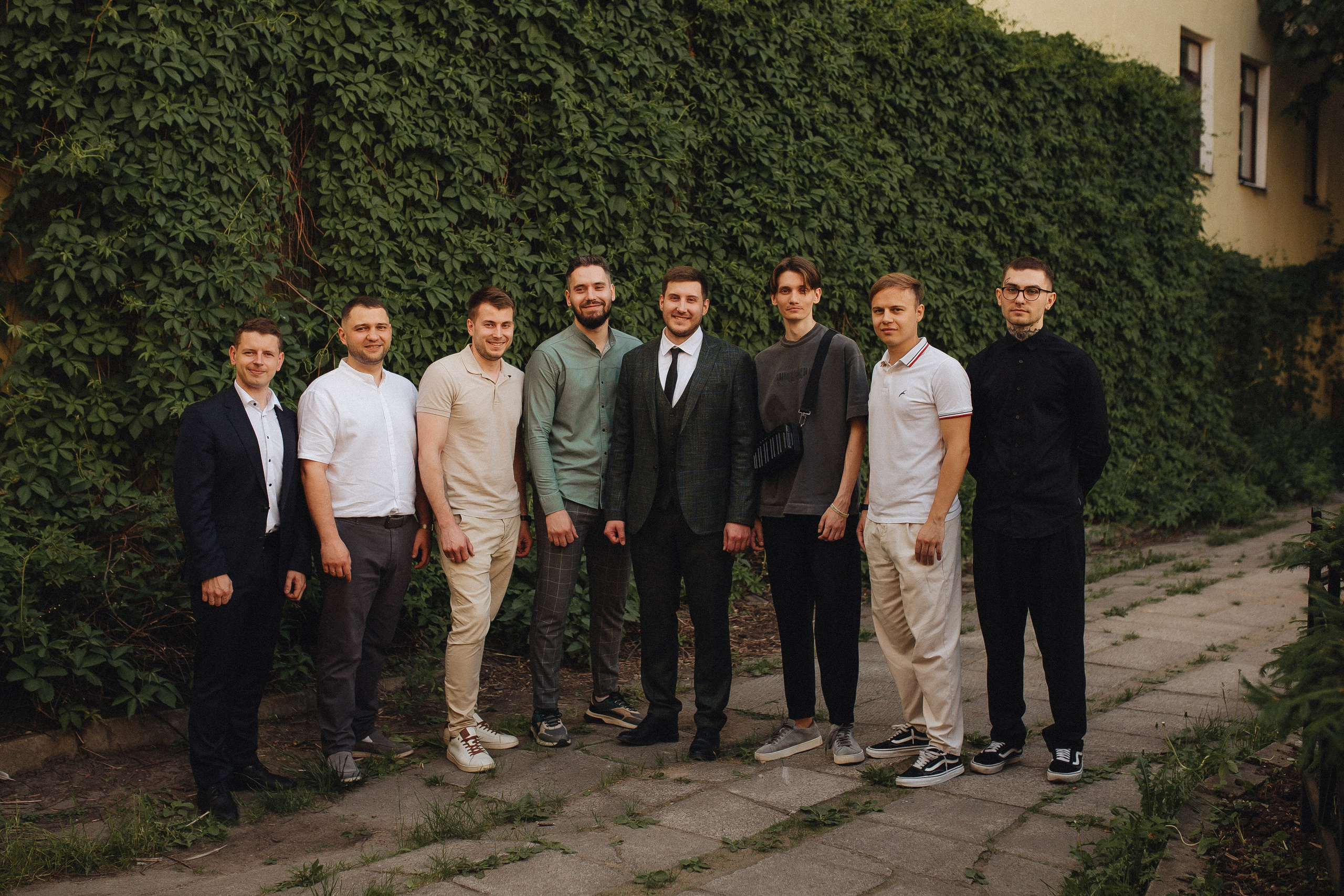 Наталья и Даниил. Фотограф в Санкт-Петербурге Анастасия Комолова