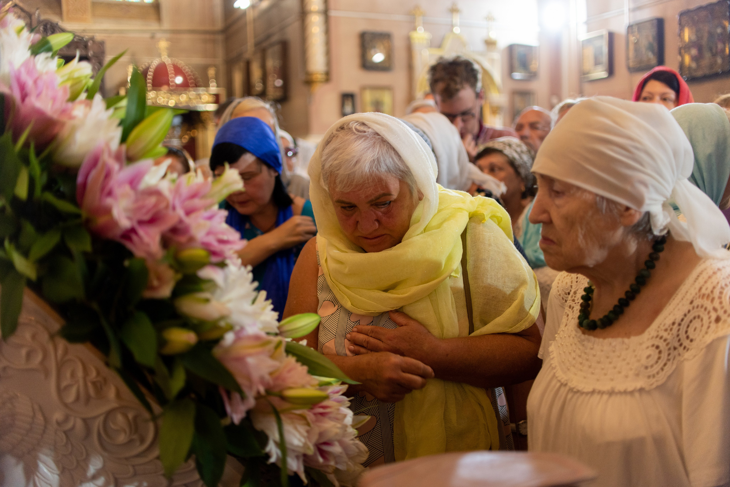 День Казанской иконы Божией Матери 22.07.2022 год. Семейный и свадебный фотограф в Феодосии и Коктебеле