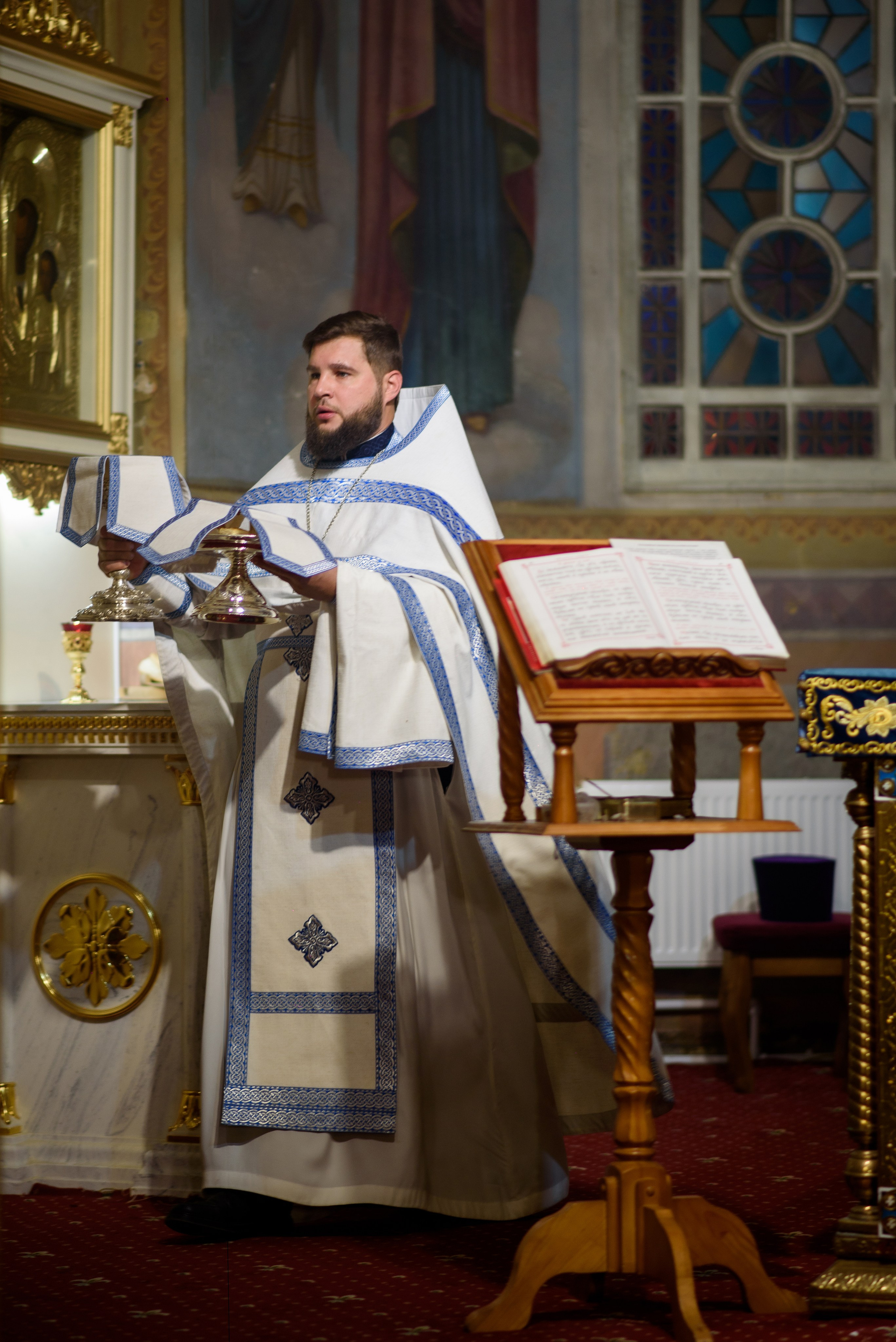 Введение во храм Пресвятой Богородицы 4.12.2023. Семейный и свадебный фотограф в Феодосии и Коктебеле