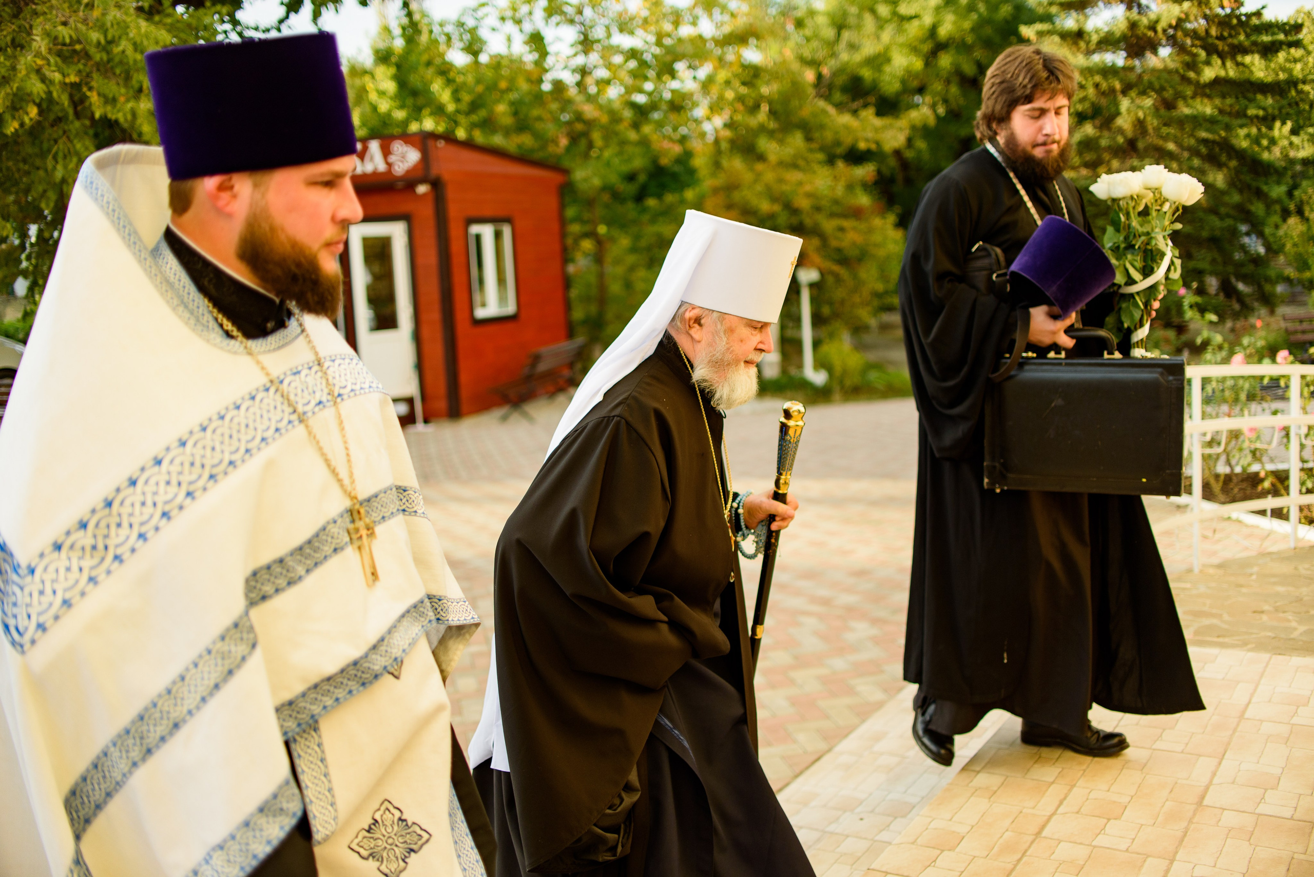 День памяти преподобных Спиридона и Никодима 13.10.2023. Семейный и свадебный фотограф в Феодосии и Коктебеле