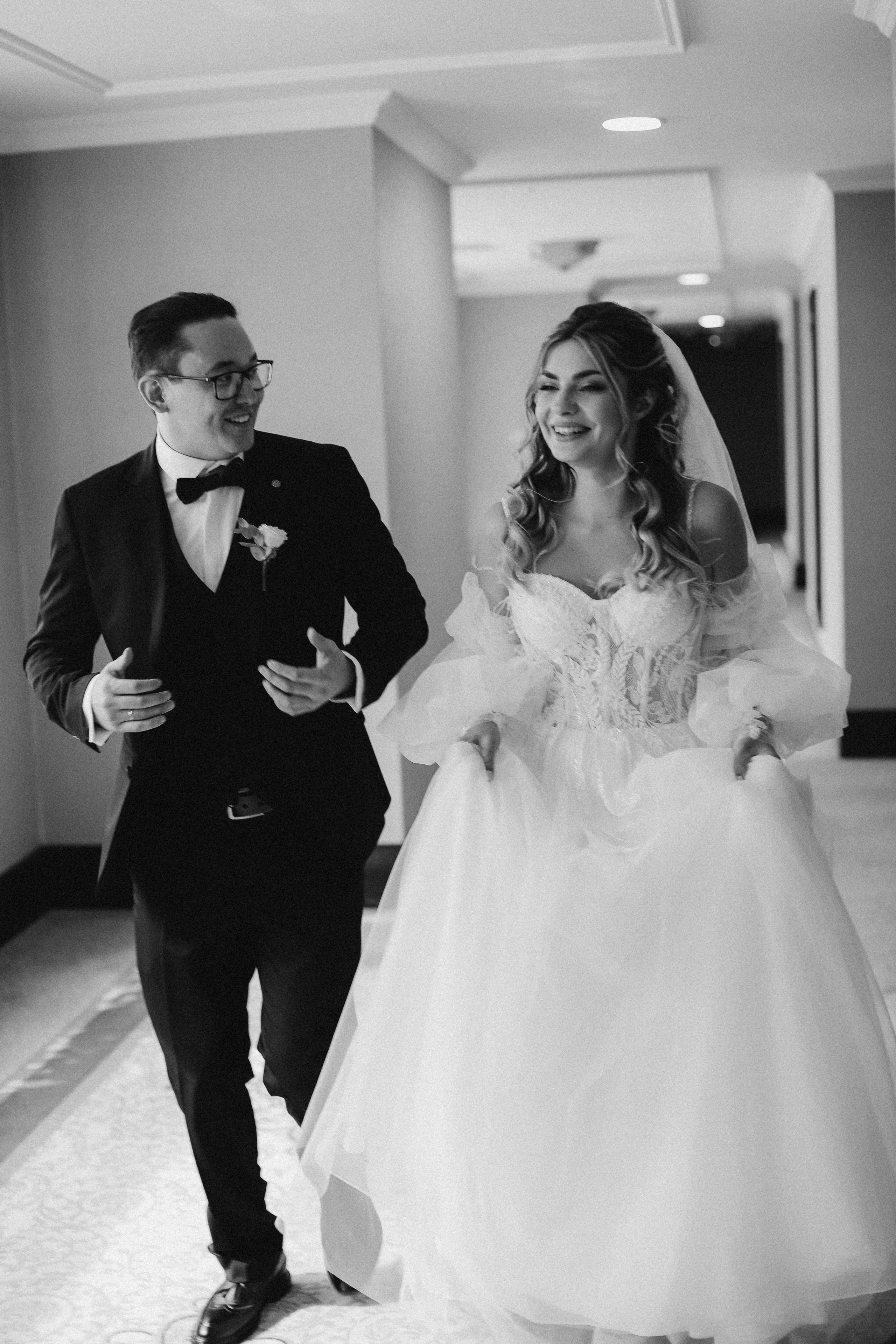 Рустам и Елизавета. Фотограф в Алматы и Москве Даша Пушкина