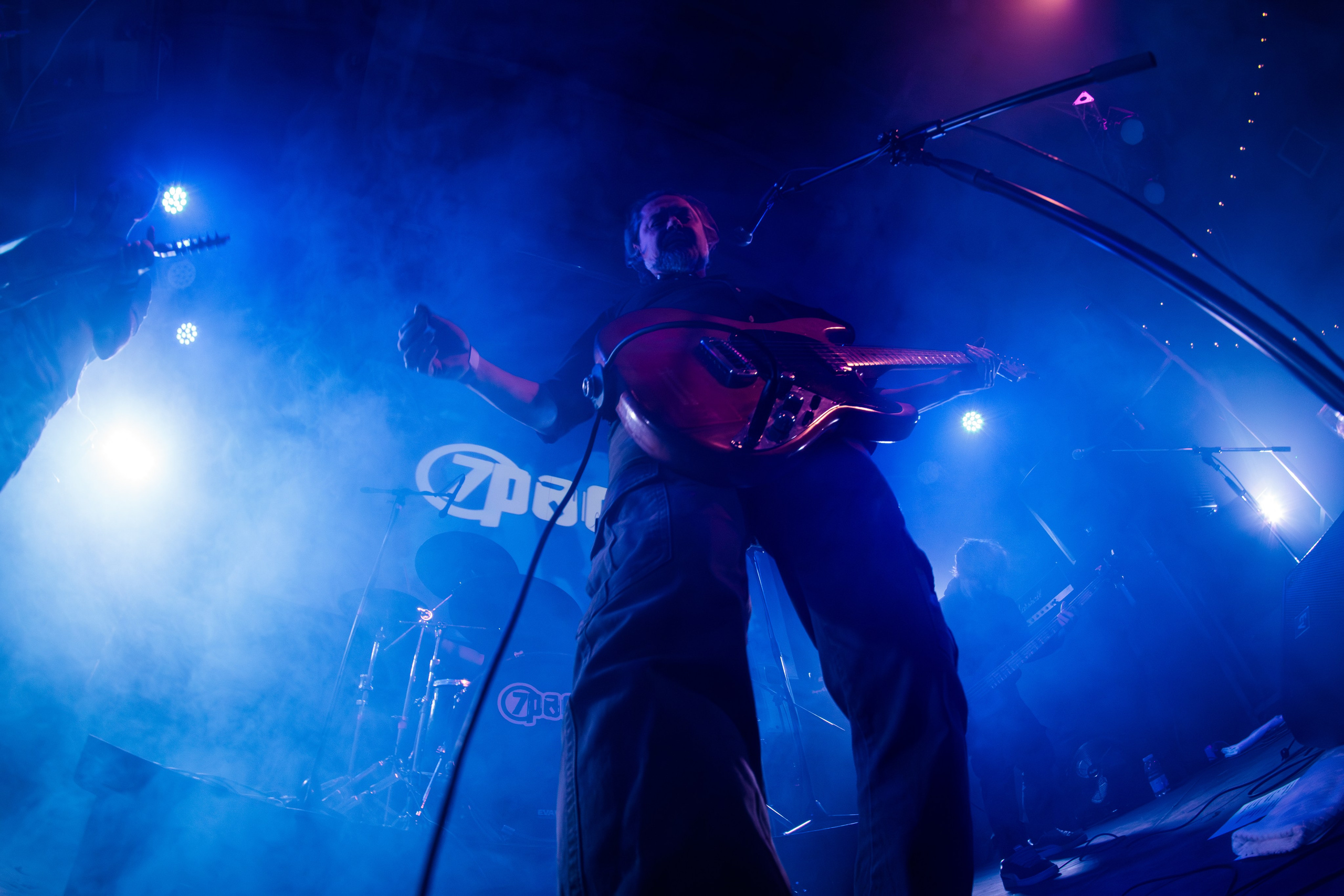 7Раса. Портретный и концертный фотограф в Санкт-Петербурге Егор Телятников