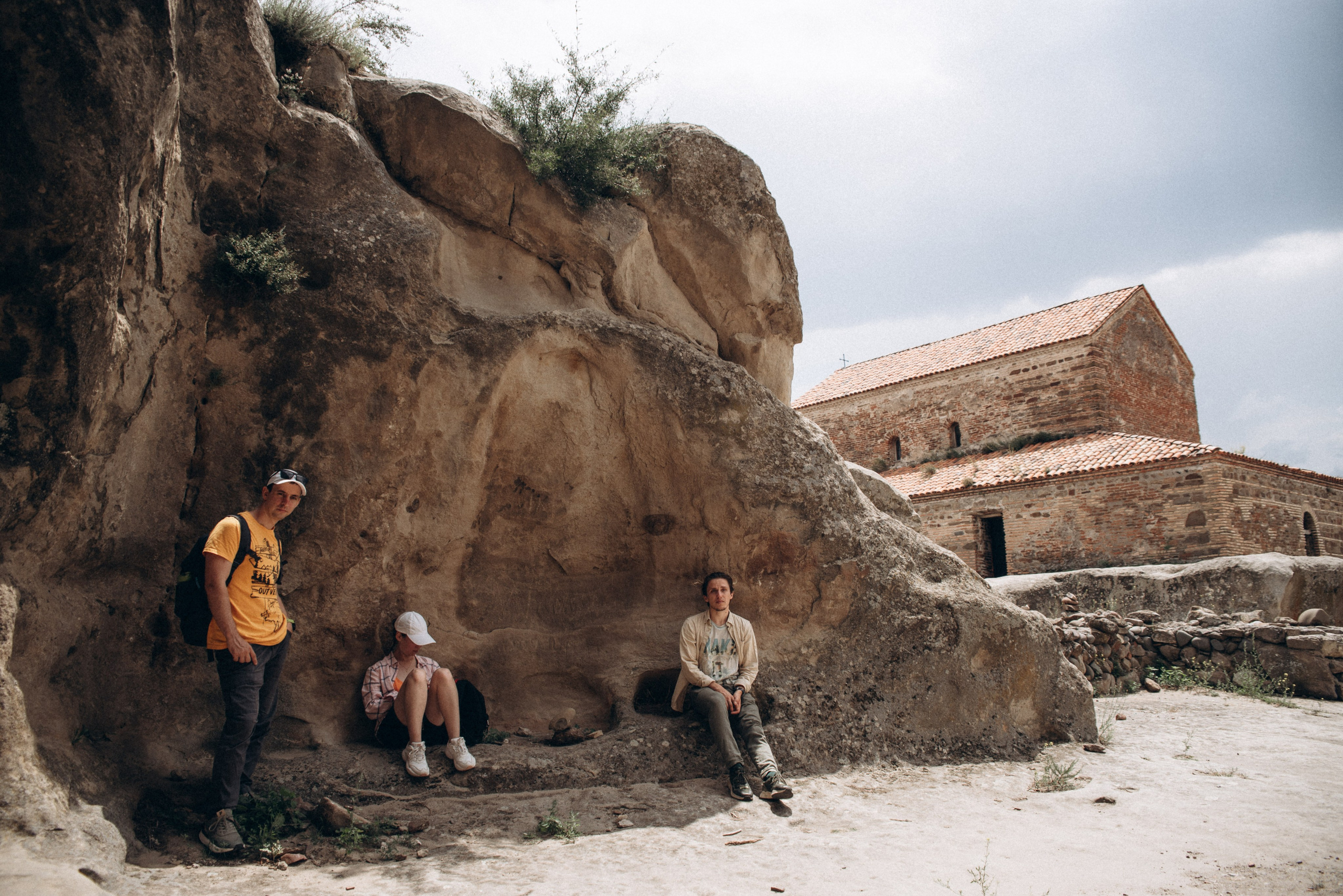 Уплисцихе — Гори, Грузия 🇬🇪 «Honey Trip». Anita_photo