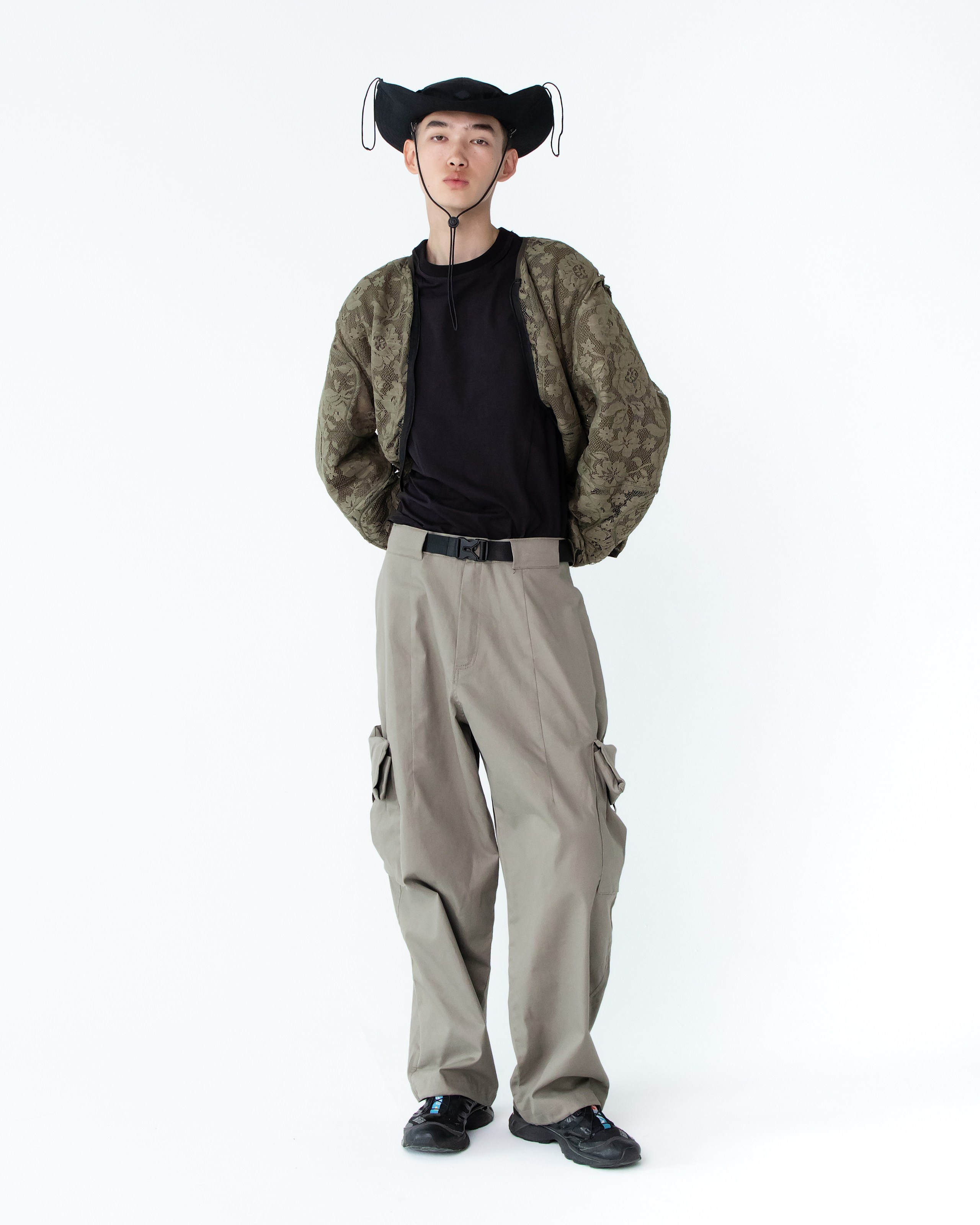 For FUZZZ. Фотограф Юлия Маркелова