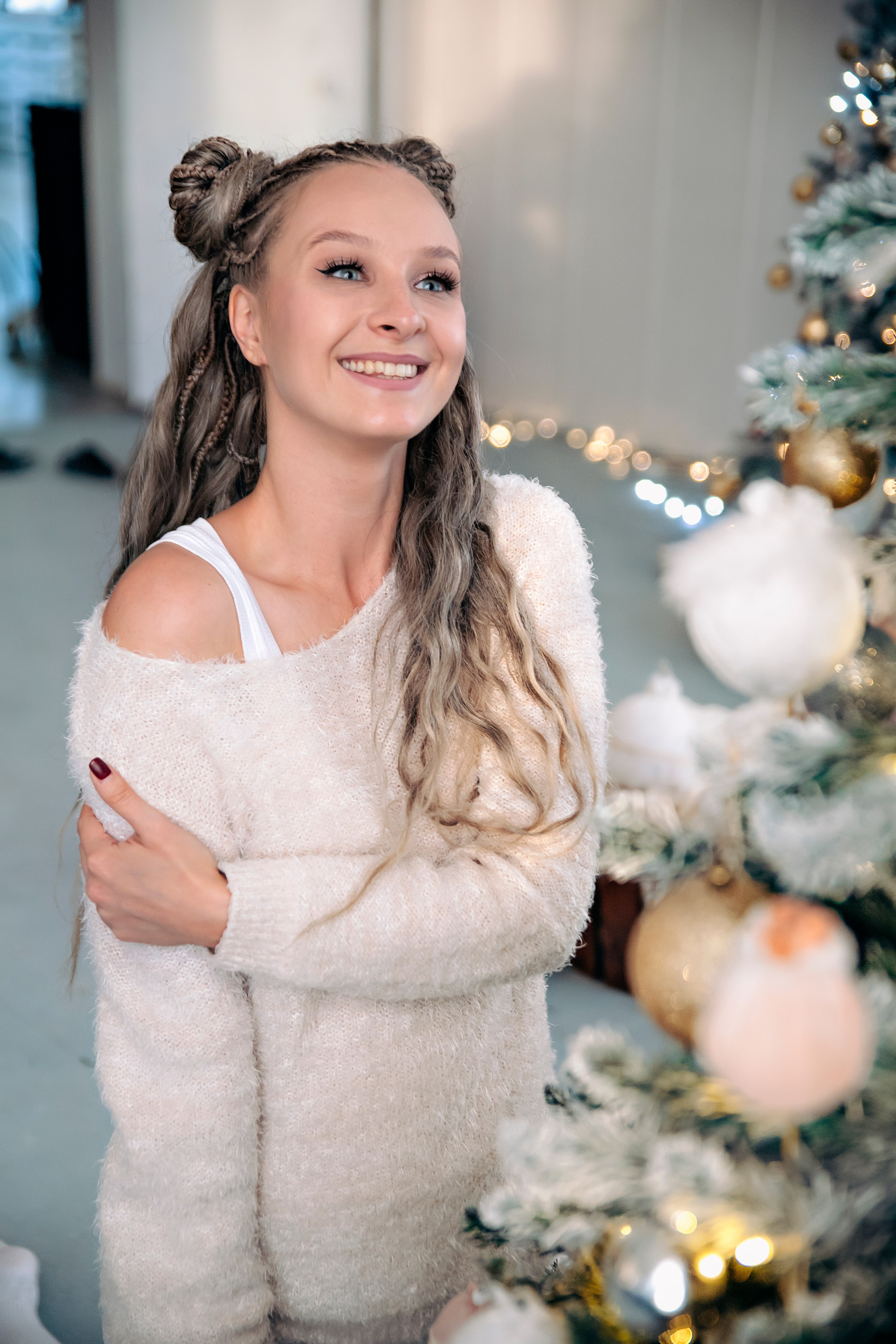 Новогодняя фотосессия. Свадебный и школьный фотограф в Аткарске и Саратове