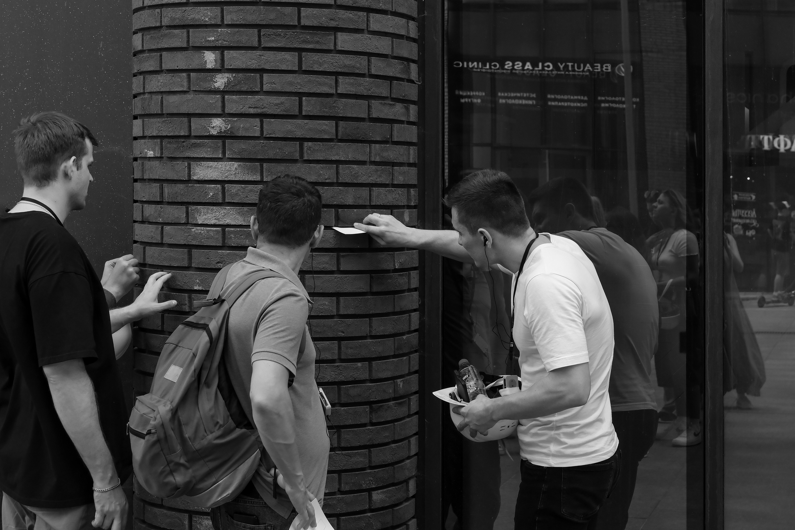 Прогулки с архитектором х Чайка Лаб | 2025. Михаил Мулач | Архитектурный фотограф