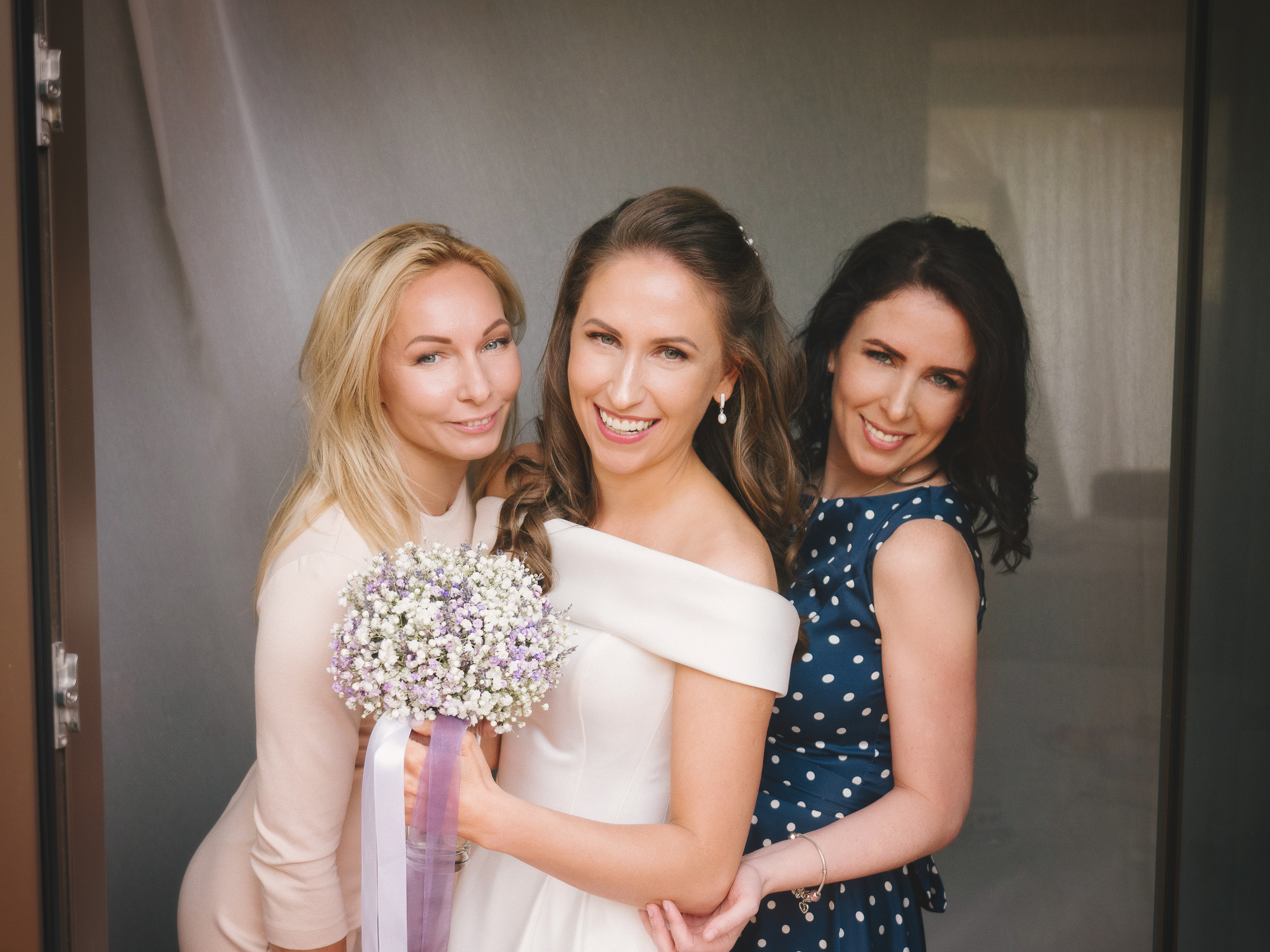 Утро невесты в отеле. Алёна Орлова Портретный фотограф Москва